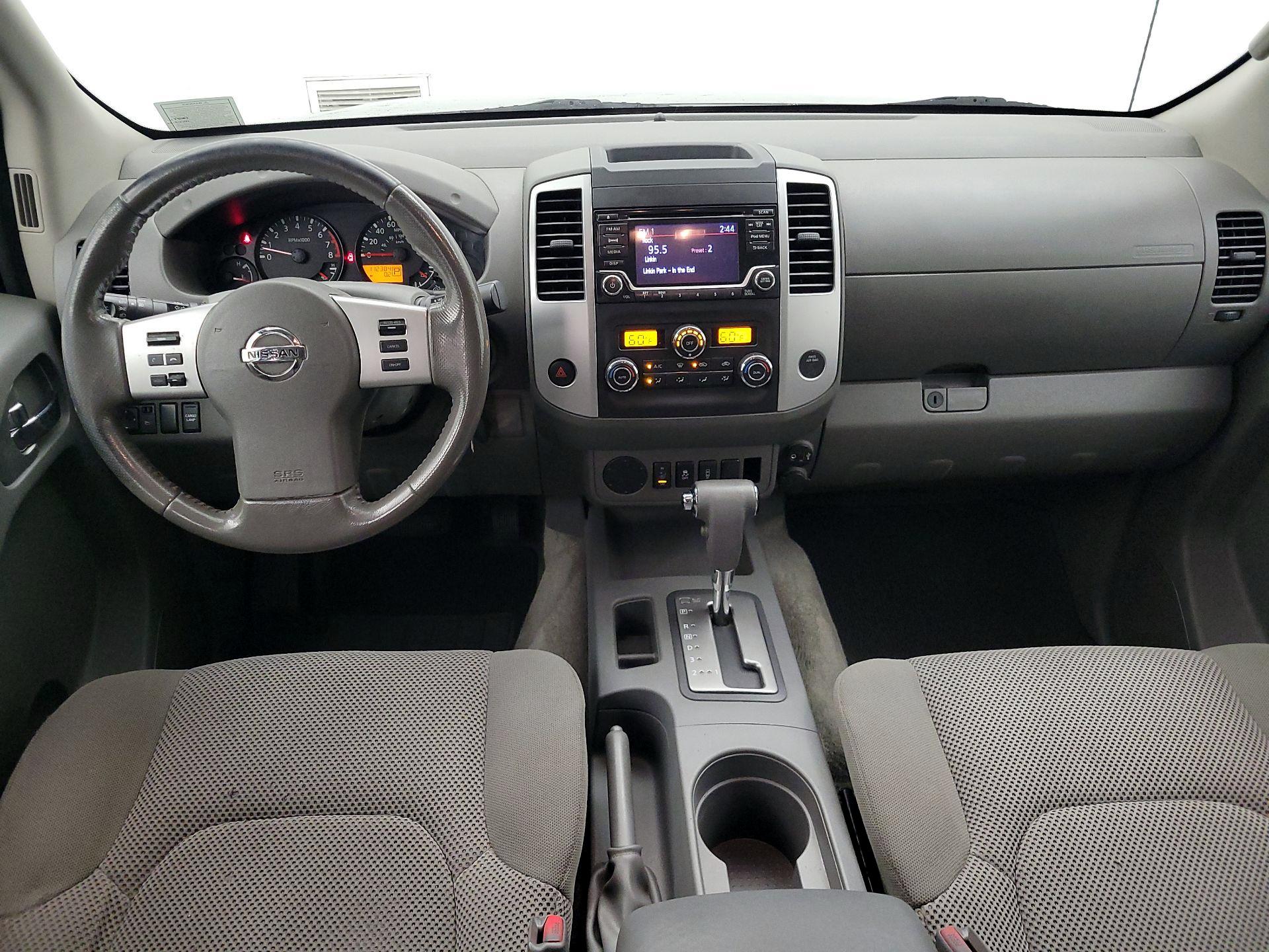 Thumbnail: 2018 Nissan Frontier - 9