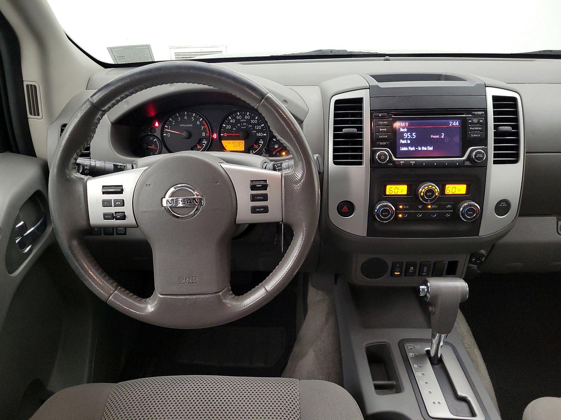 Thumbnail: 2018 Nissan Frontier - 10