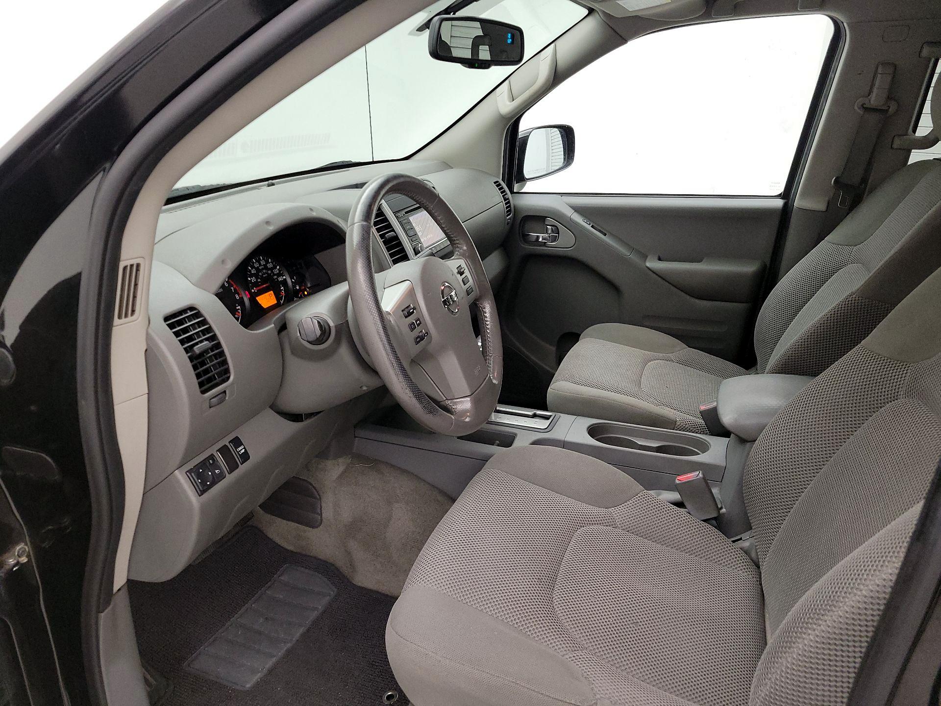 Thumbnail: 2018 Nissan Frontier - 11