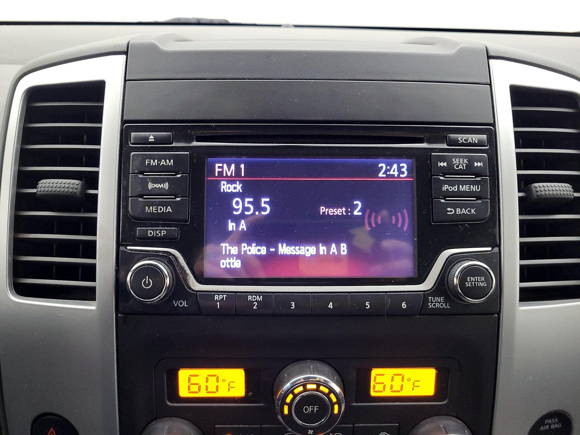 Thumbnail: 2018 Nissan Frontier - 15