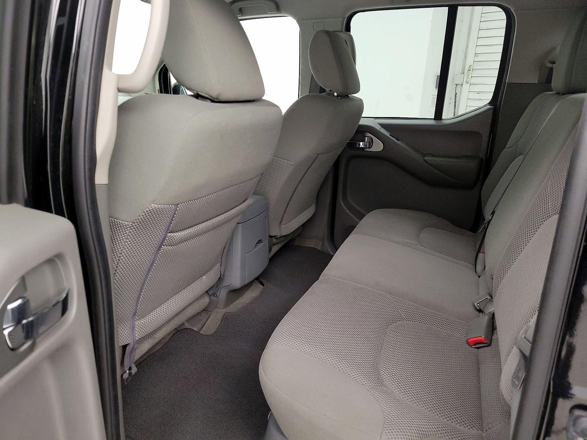 Thumbnail: 2018 Nissan Frontier - 19