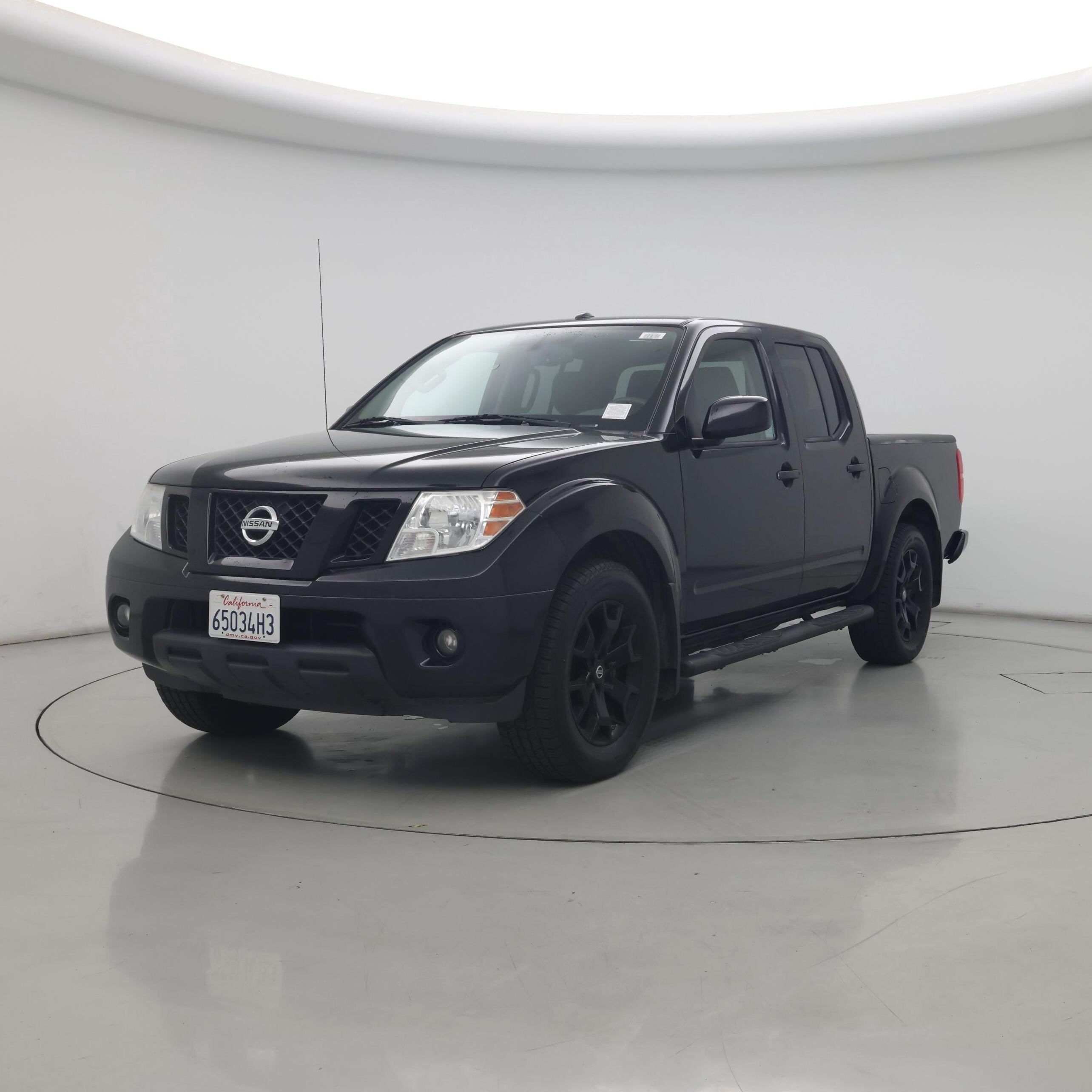 Thumbnail: 2018 Nissan Frontier - 4