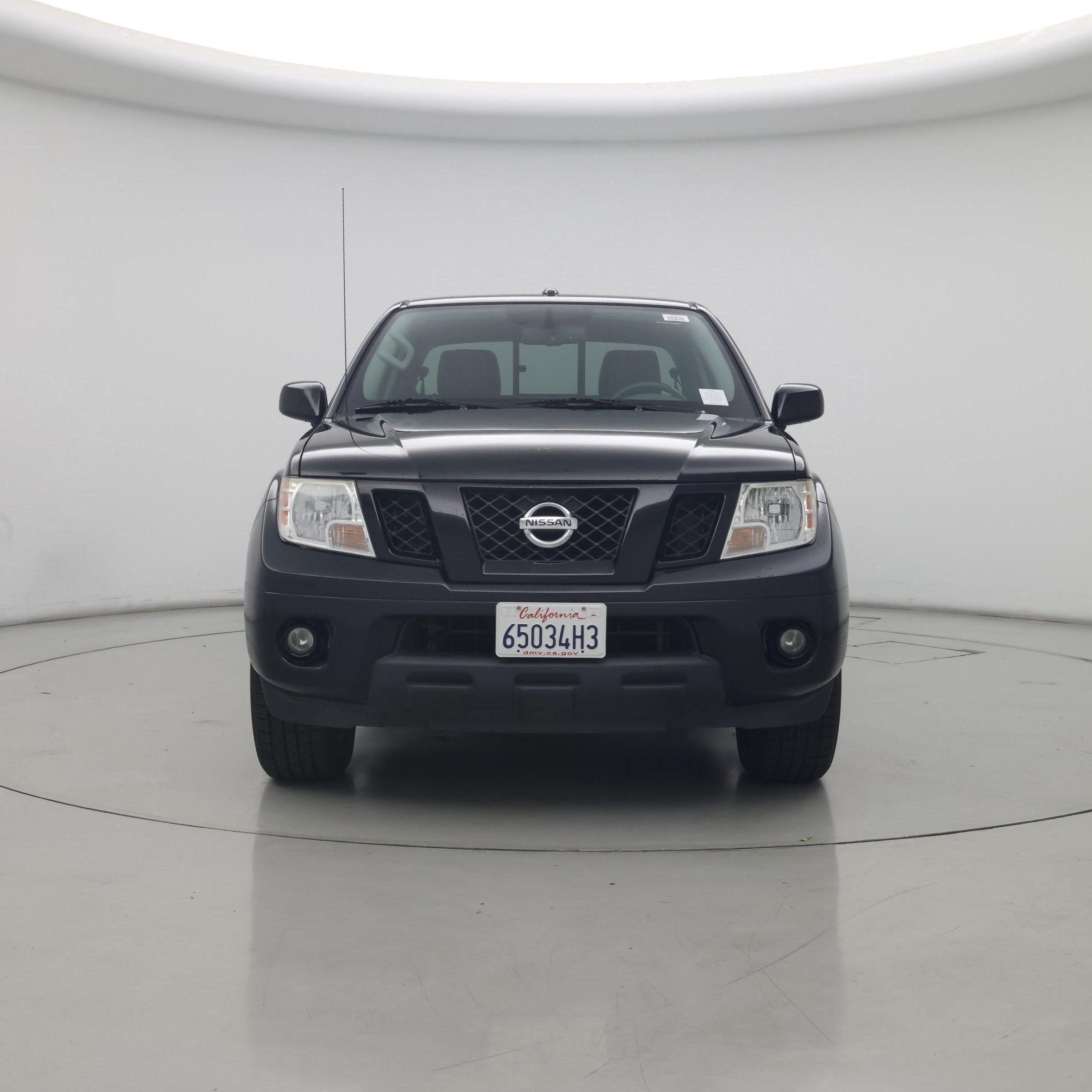 Thumbnail: 2018 Nissan Frontier - 5