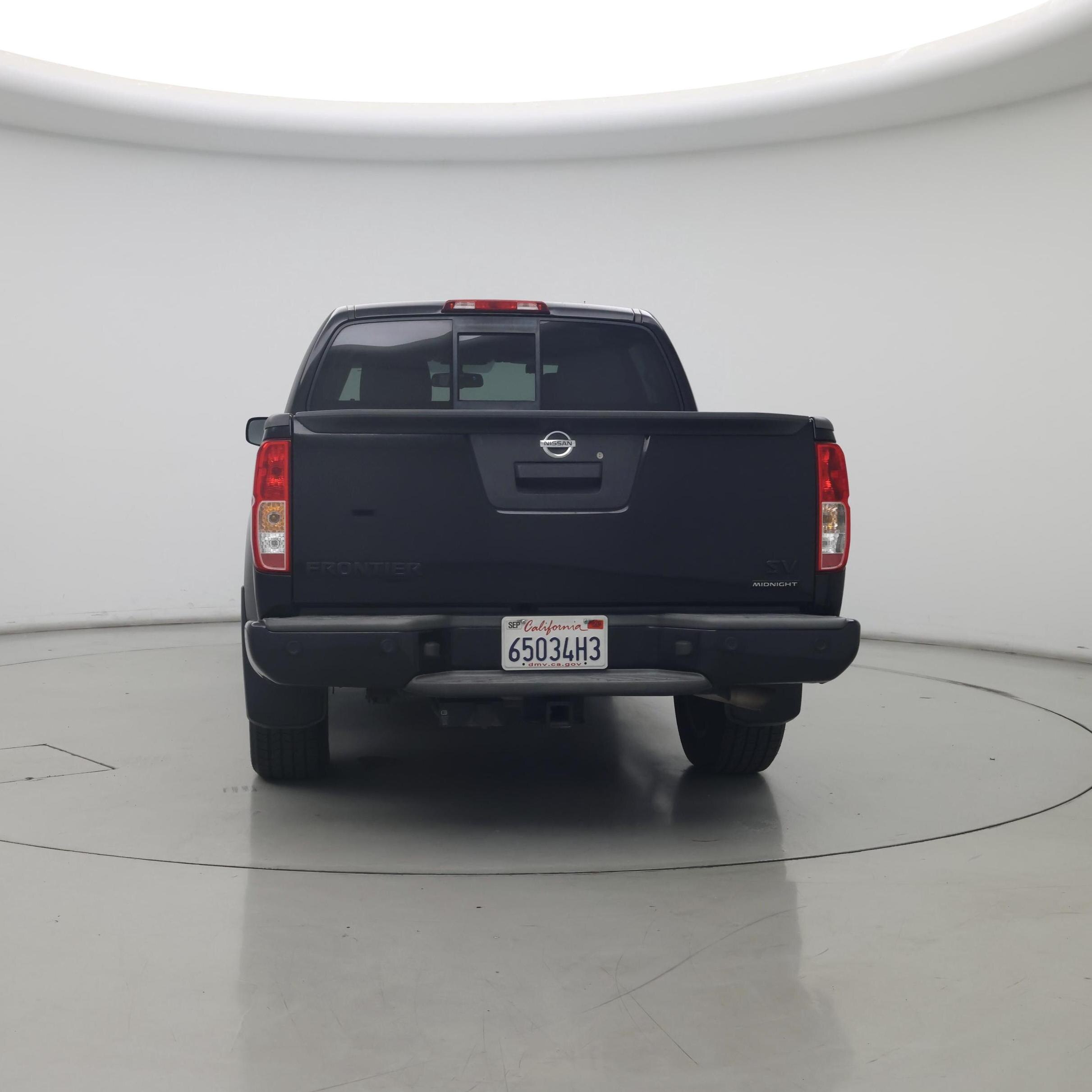 Thumbnail: 2018 Nissan Frontier - 6