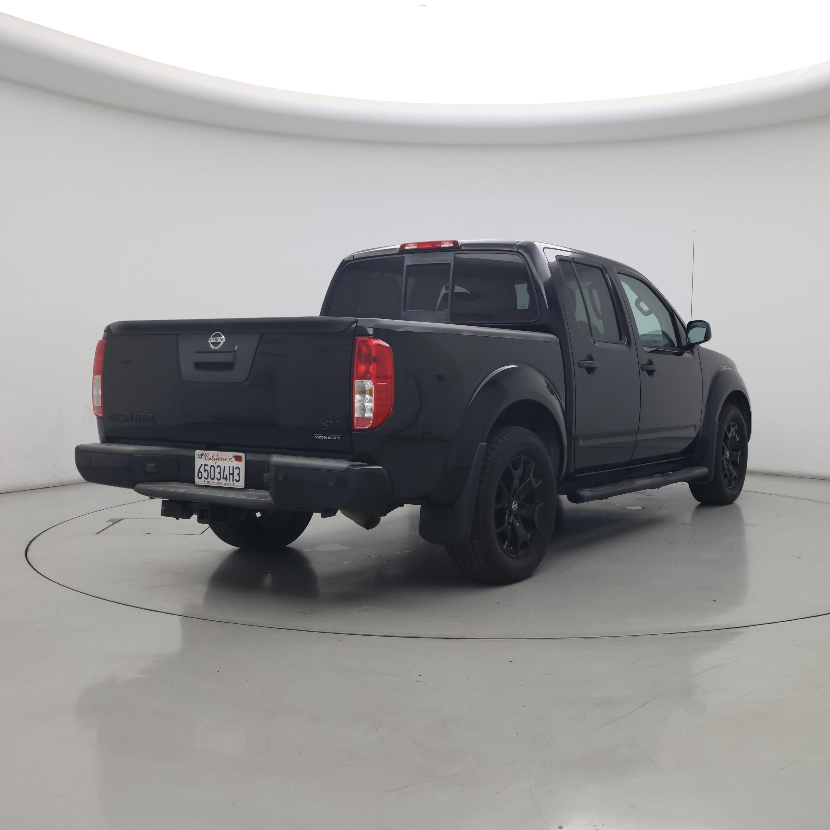 Thumbnail: 2018 Nissan Frontier - 8