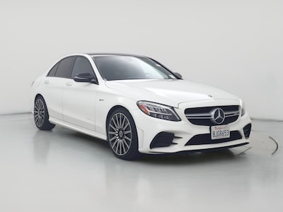 2019 Mercedes-Benz C43 AMG