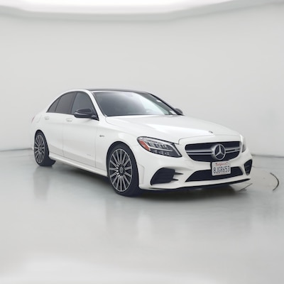 2019 Mercedes-Benz C43 AMG