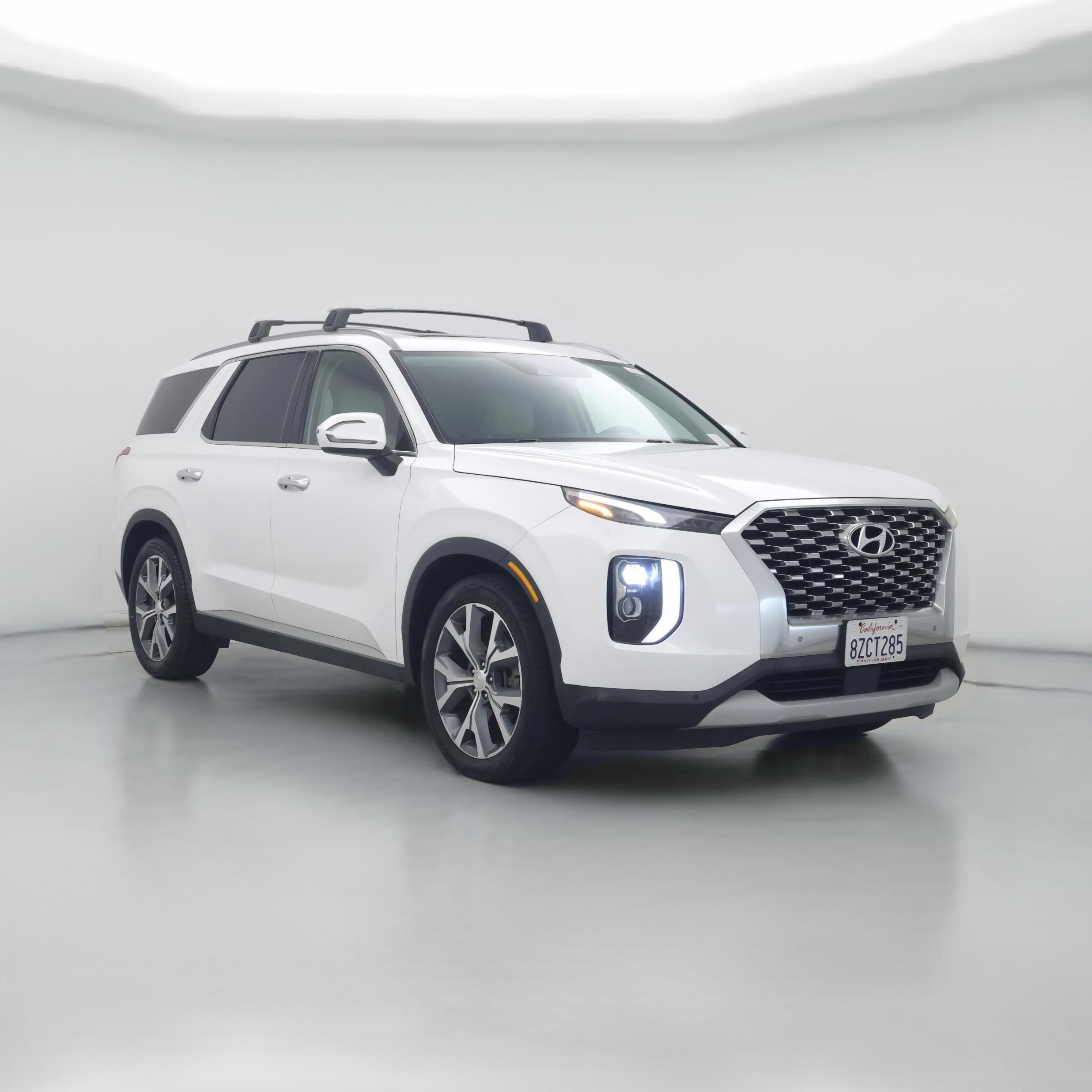Thumbnail: 2020 Hyundai Palisade - 1