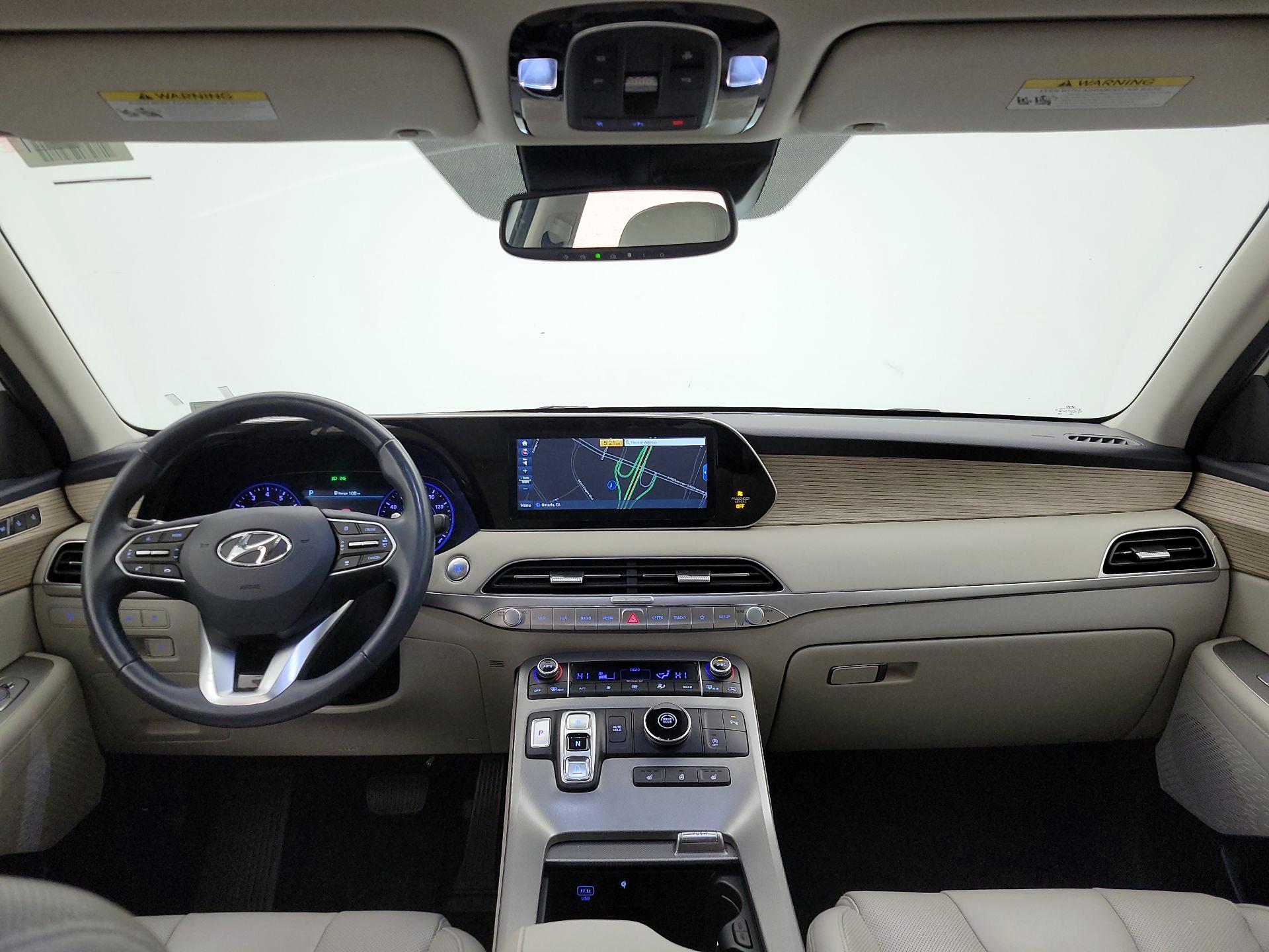 Thumbnail: 2020 Hyundai Palisade - 9