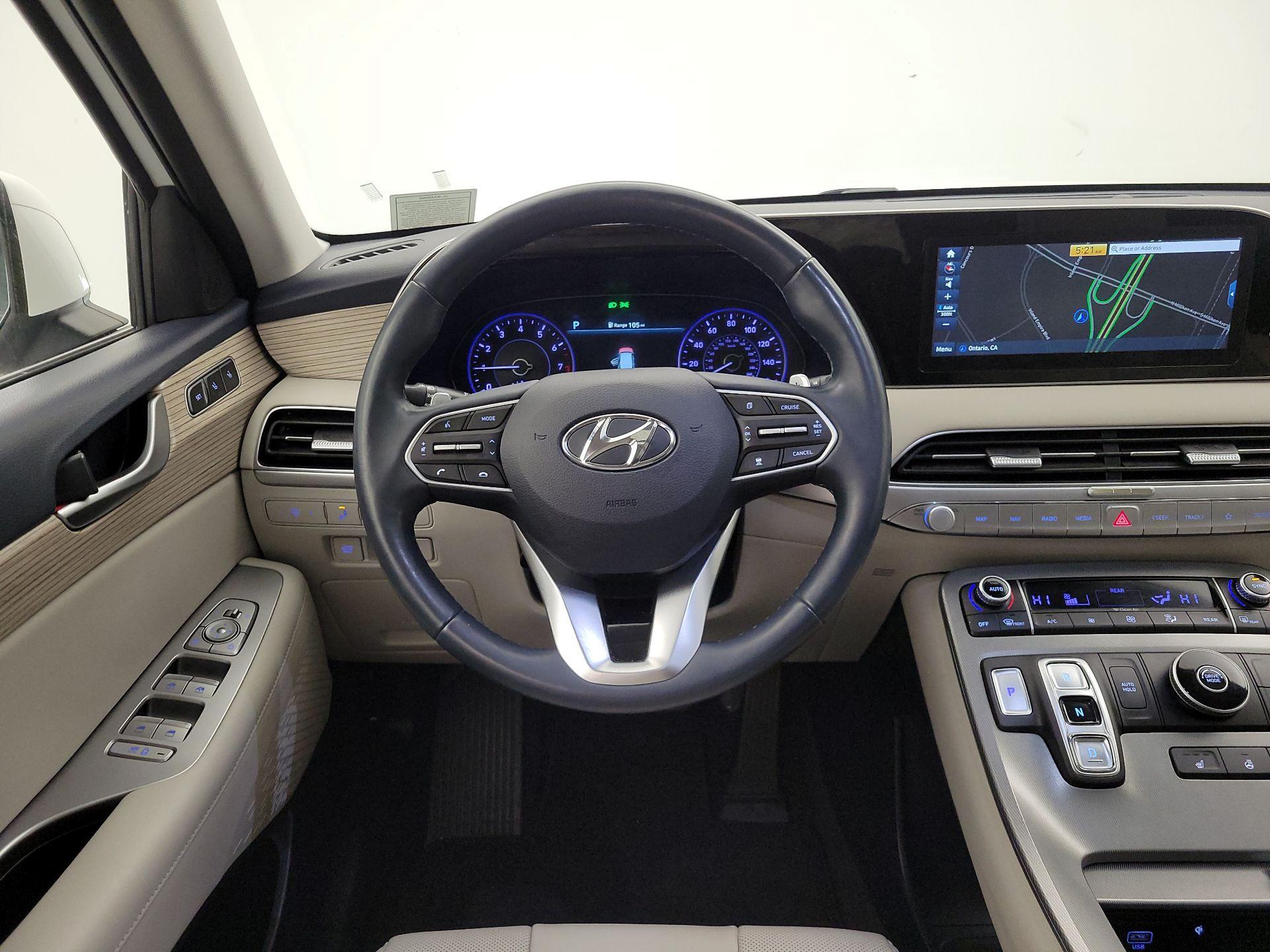 Thumbnail: 2020 Hyundai Palisade - 10