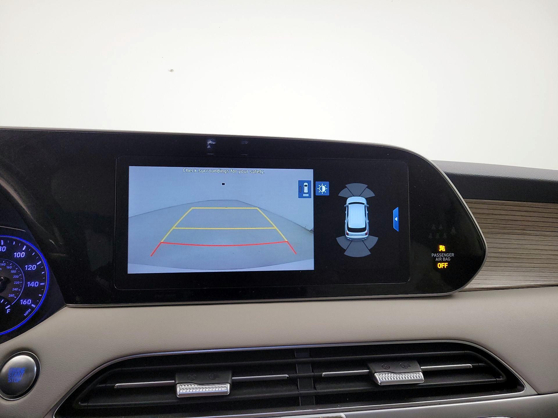 Thumbnail: 2020 Hyundai Palisade - 15