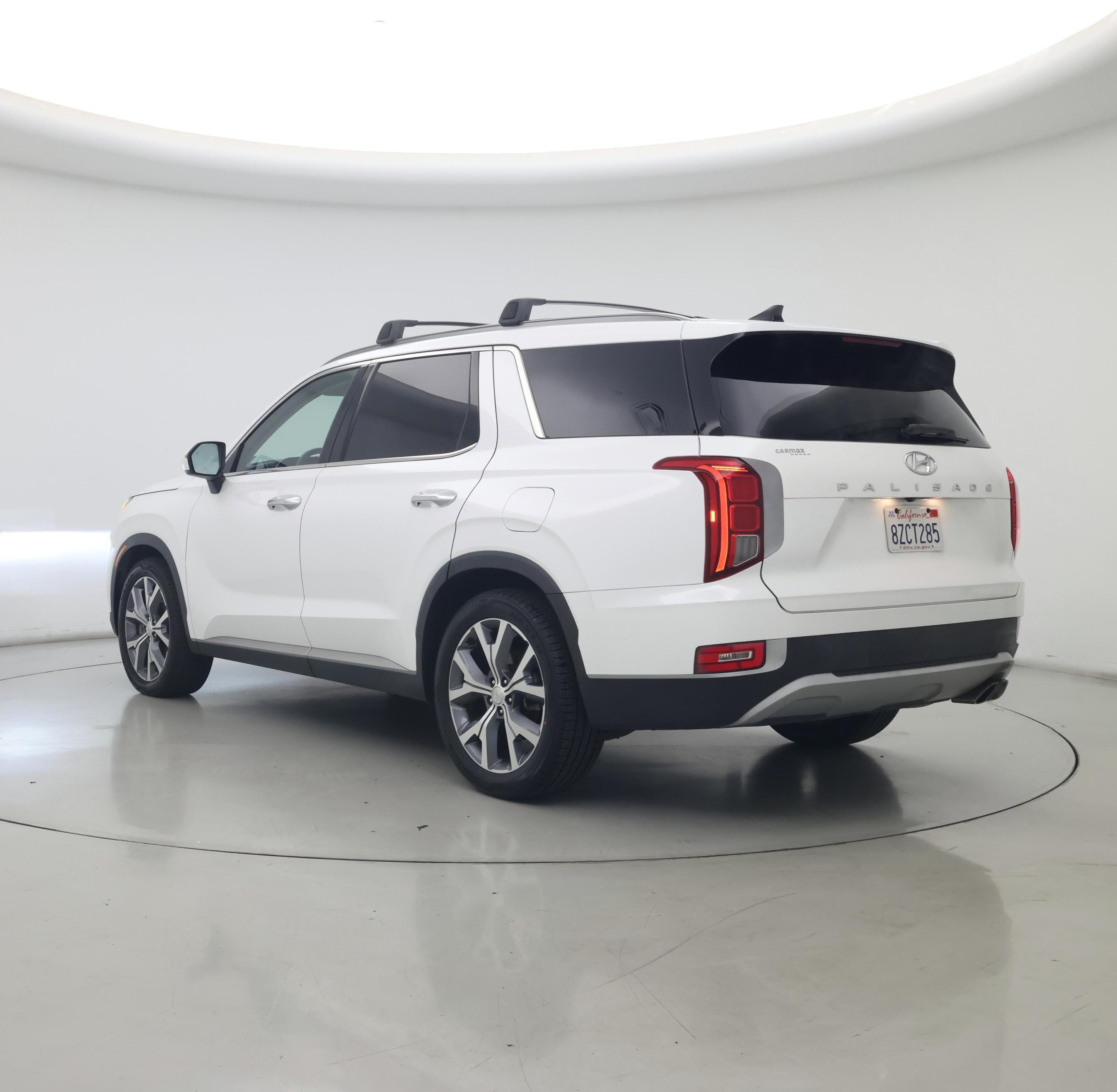 Thumbnail: 2020 Hyundai Palisade - 2