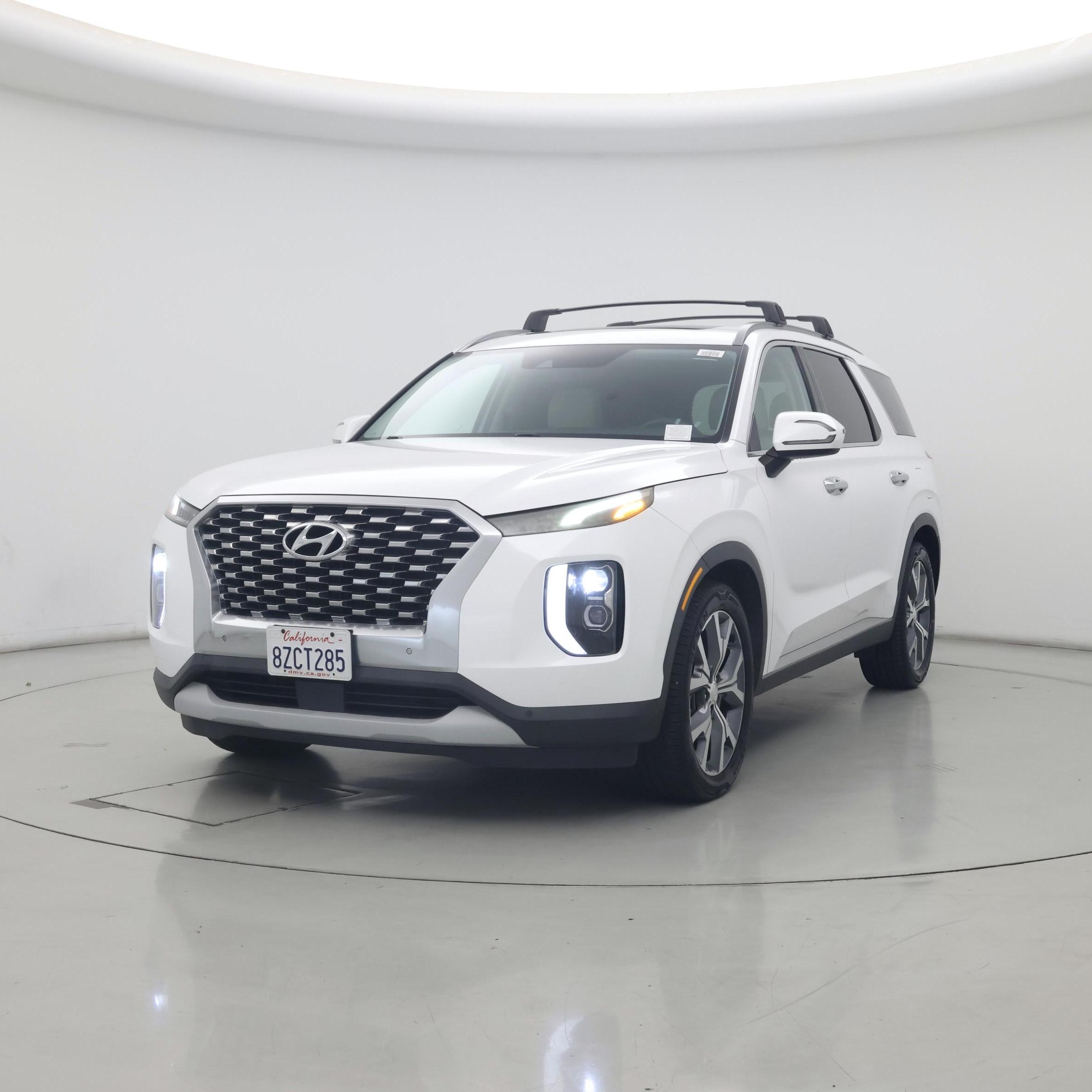Thumbnail: 2020 Hyundai Palisade - 4