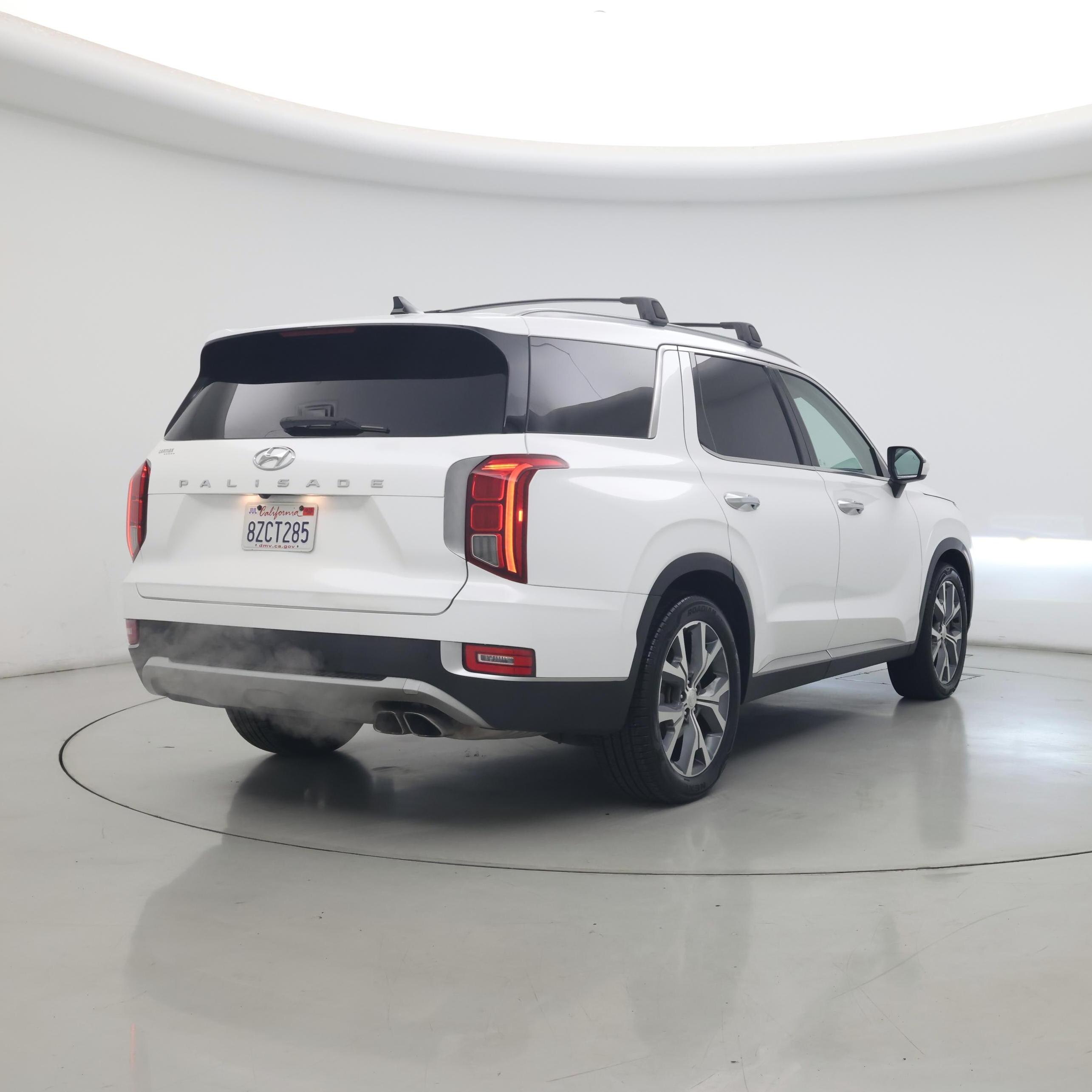 Thumbnail: 2020 Hyundai Palisade - 8