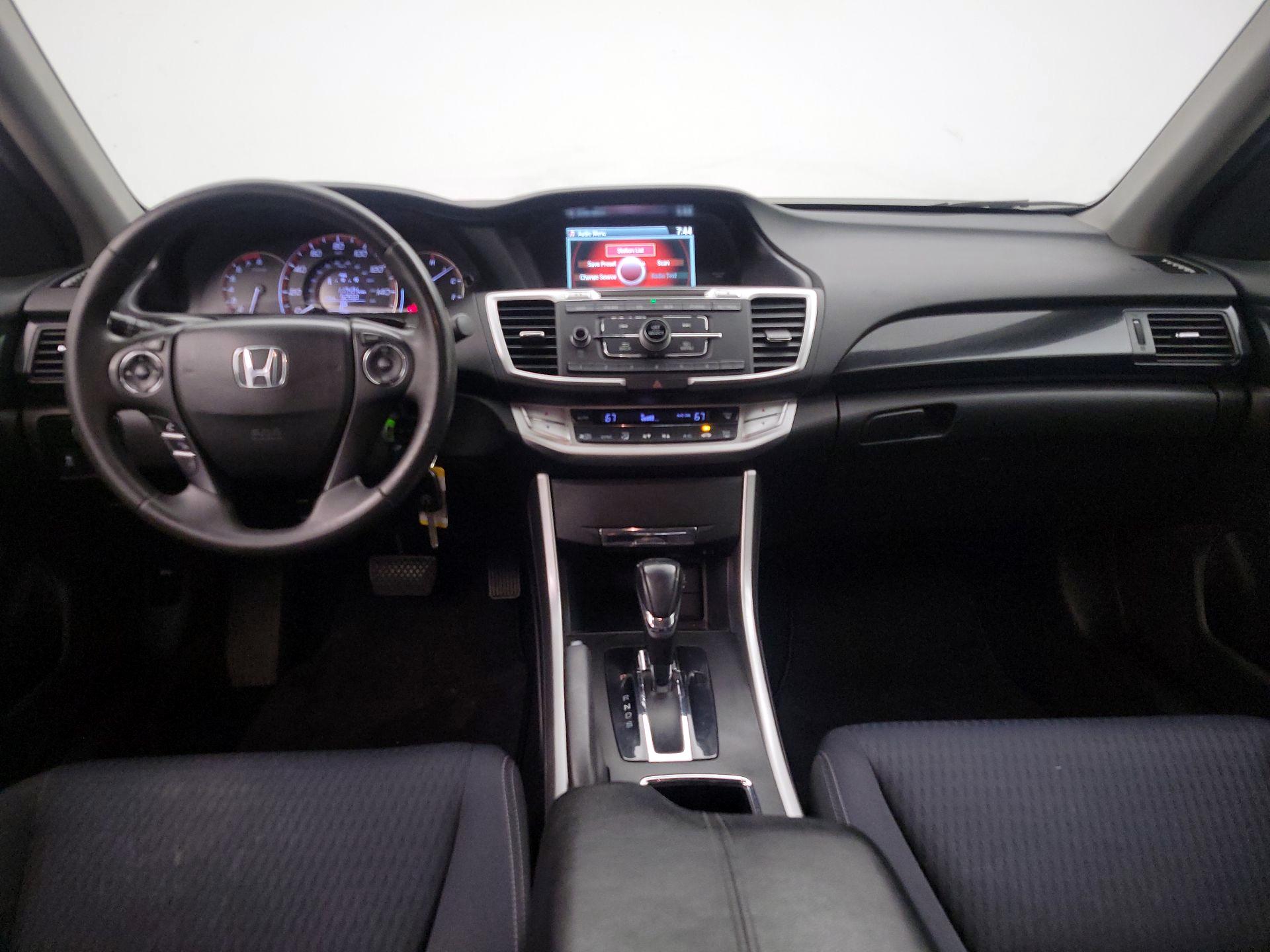 Thumbnail: 2014 Honda Accord - 9