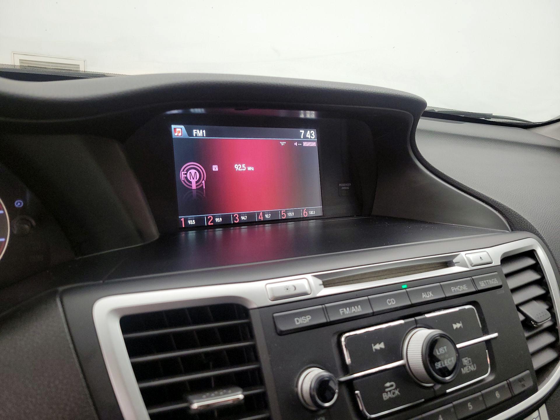 Thumbnail: 2014 Honda Accord - 15