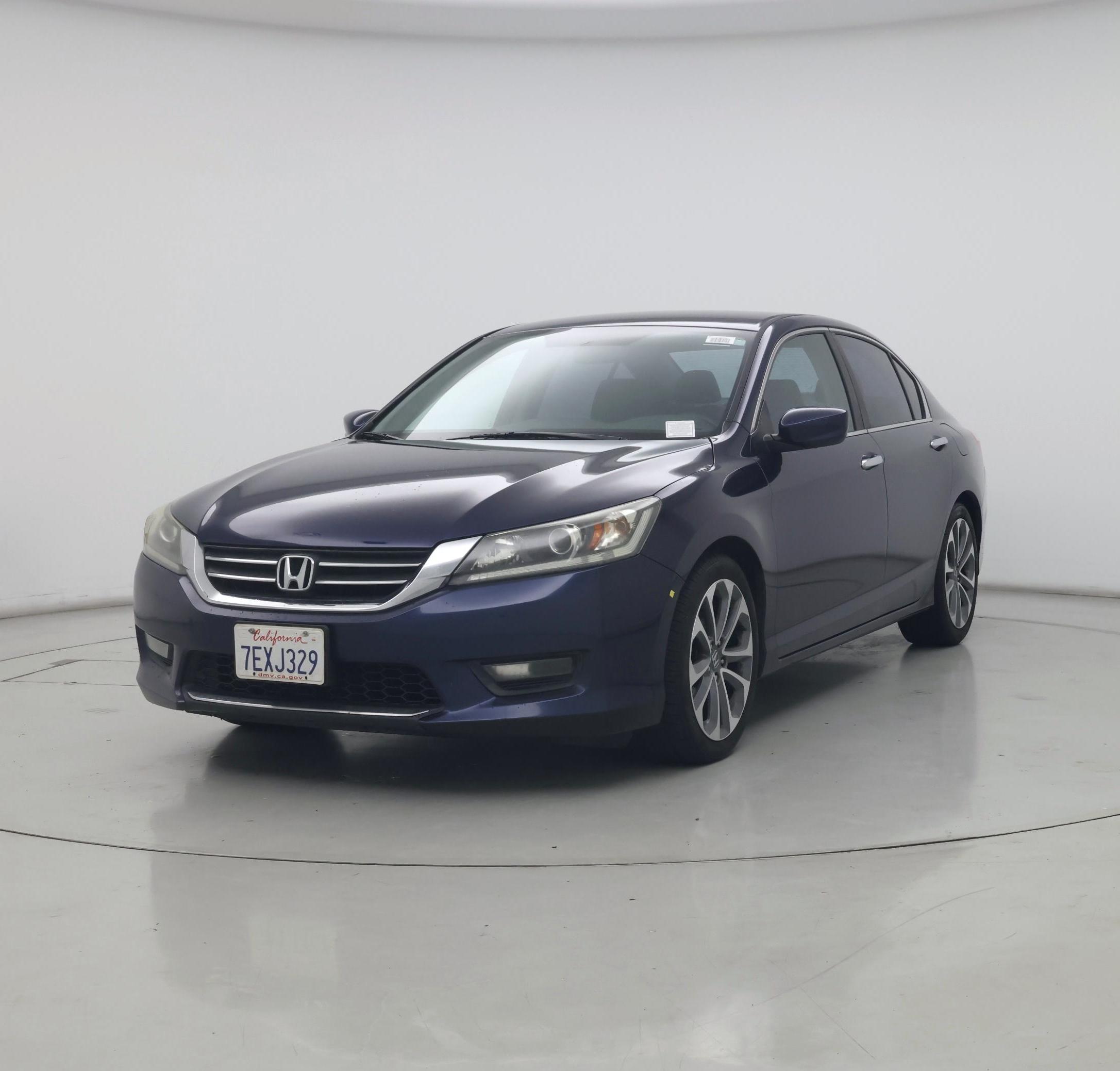 Thumbnail: 2014 Honda Accord - 4
