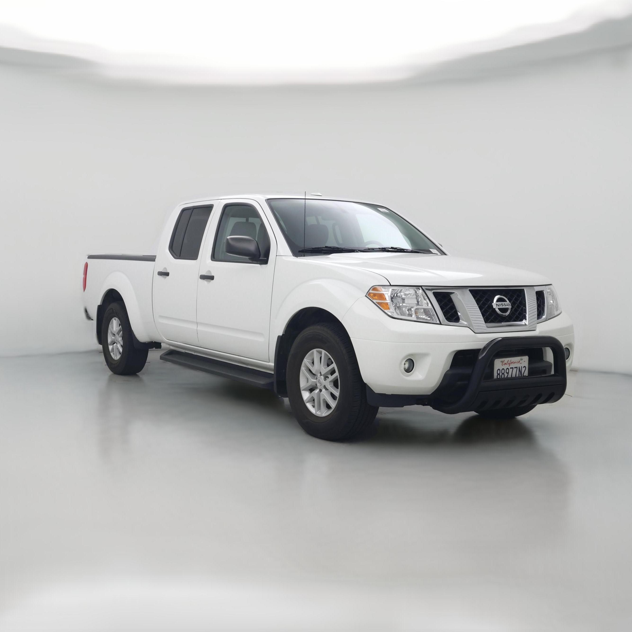 Thumbnail: 2018 Nissan Frontier - 1