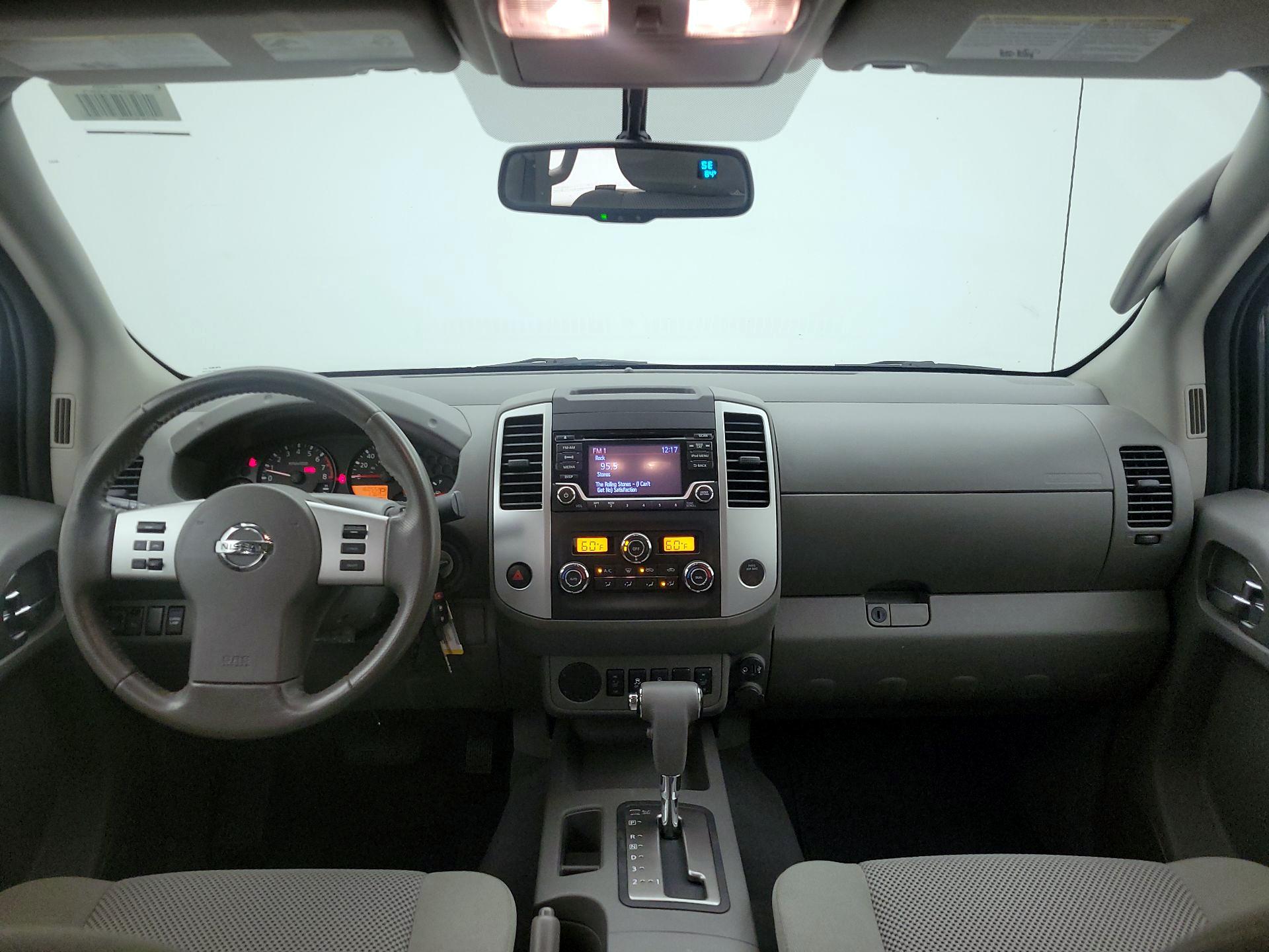 Thumbnail: 2018 Nissan Frontier - 9