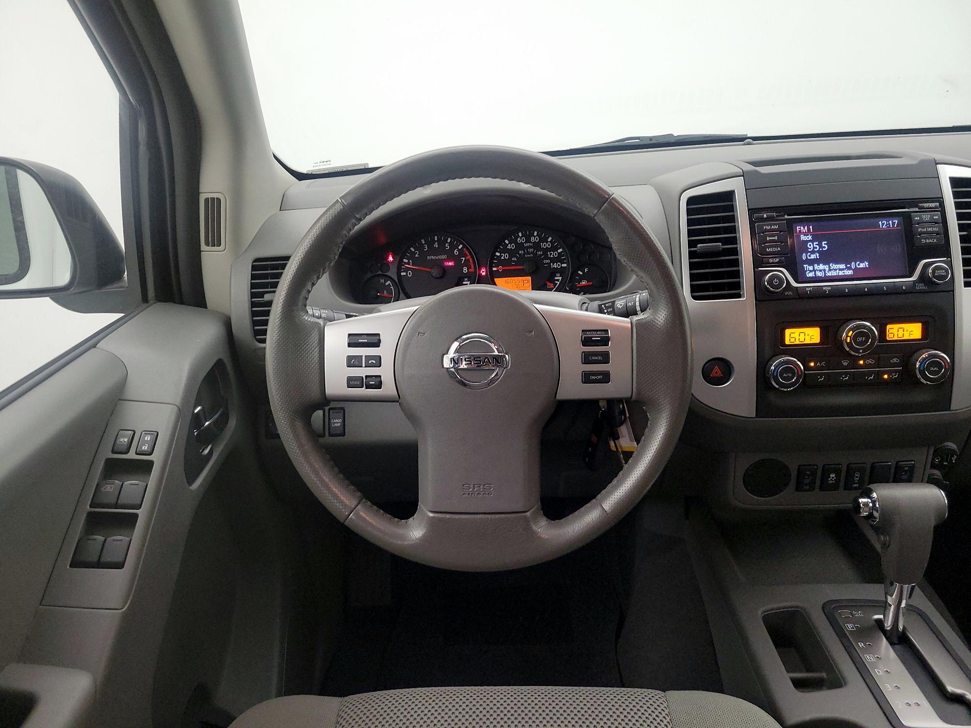 Thumbnail: 2018 Nissan Frontier - 10