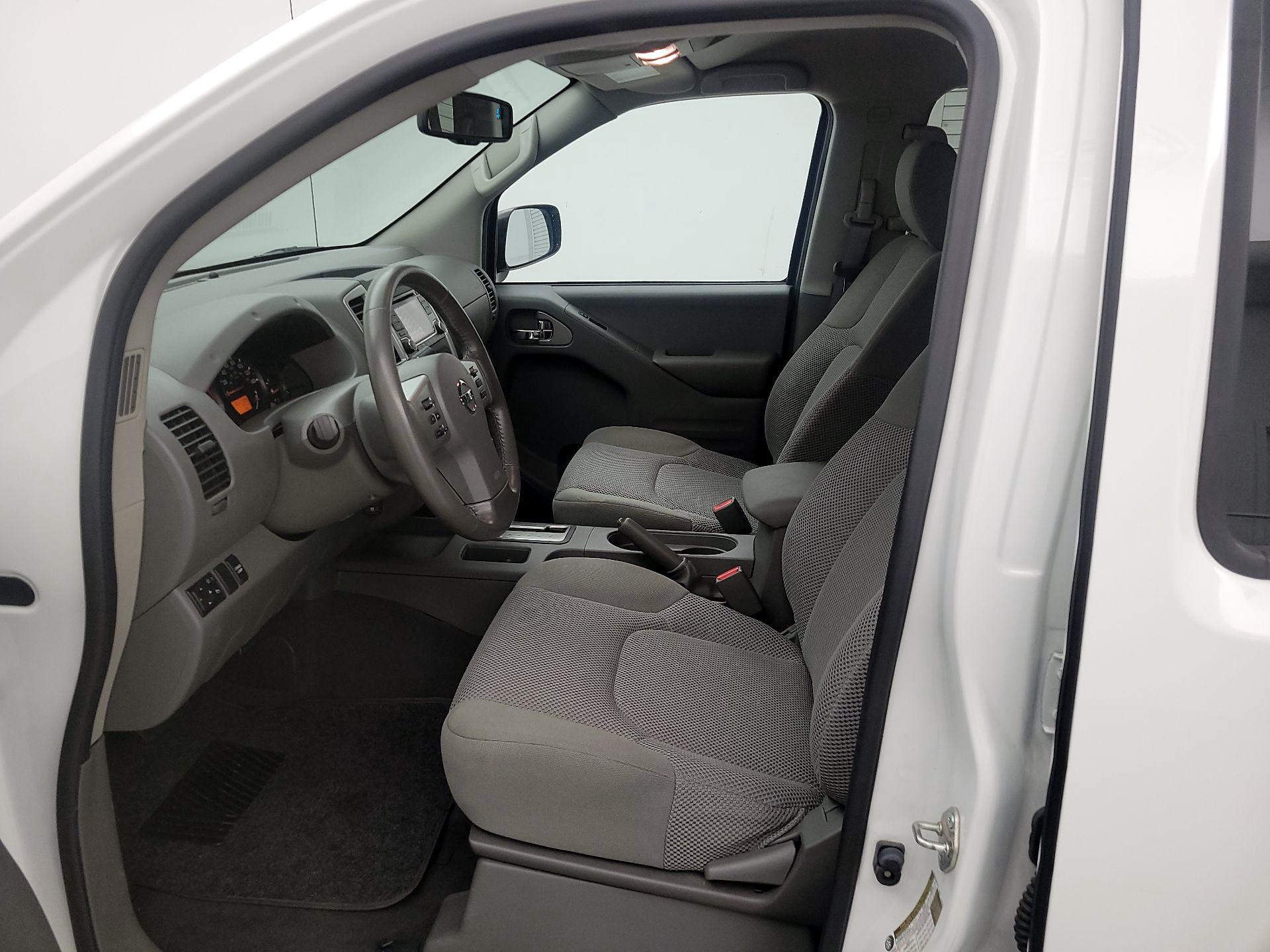 Thumbnail: 2018 Nissan Frontier - 11