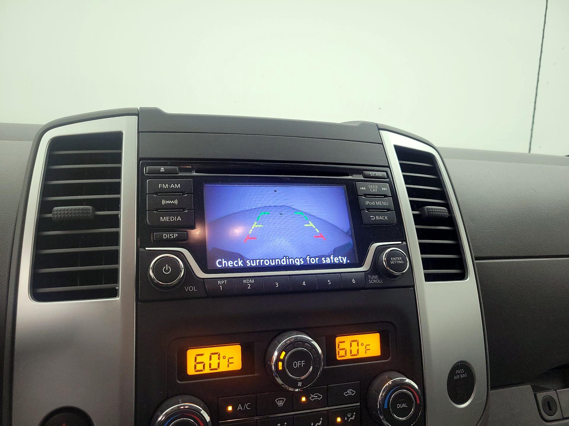 Thumbnail: 2018 Nissan Frontier - 14