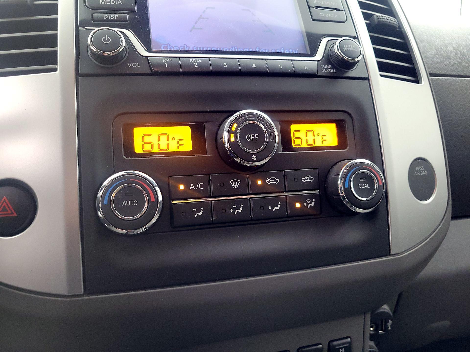 Thumbnail: 2018 Nissan Frontier - 16