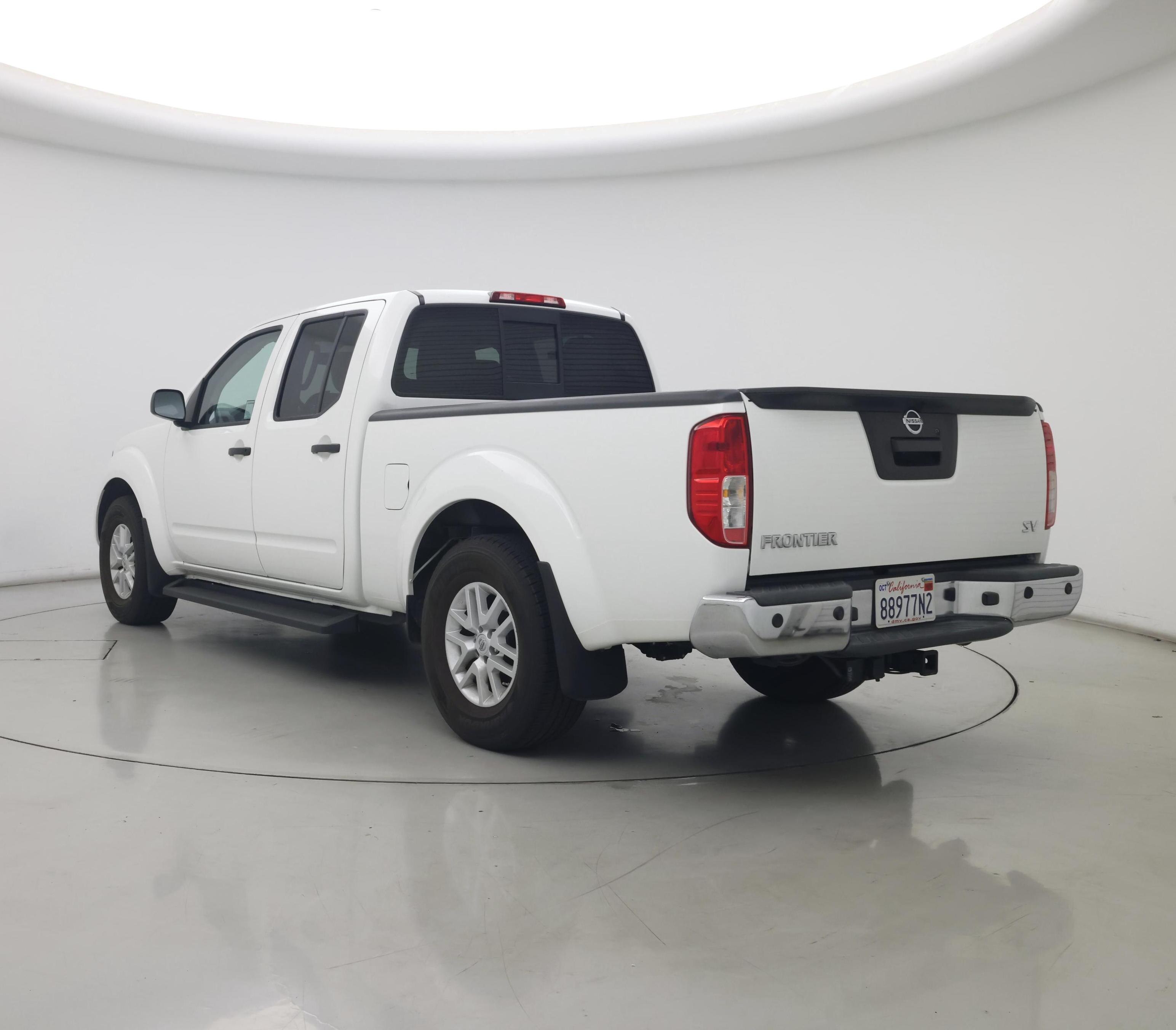 Thumbnail: 2018 Nissan Frontier - 2