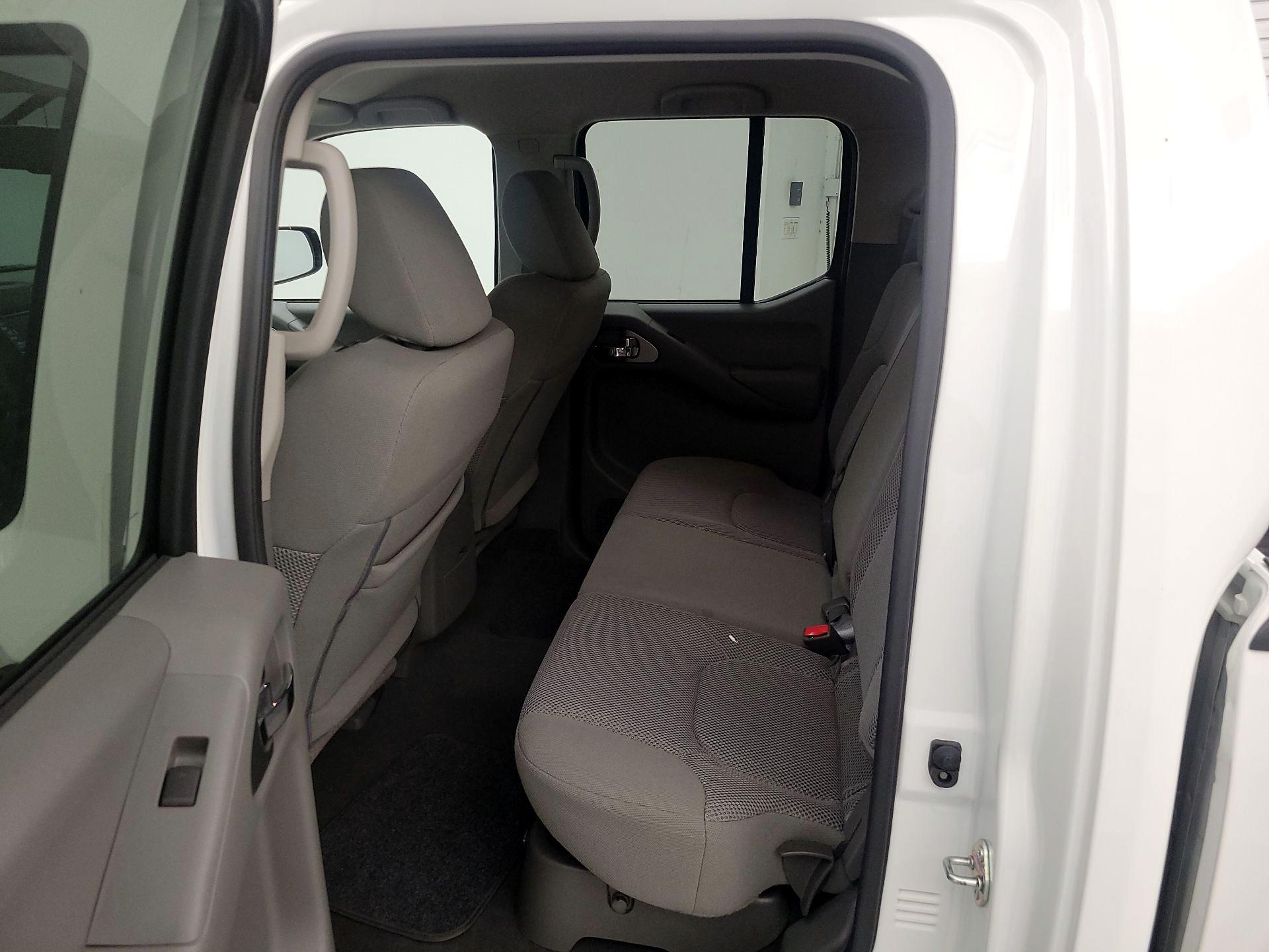 Thumbnail: 2018 Nissan Frontier - 19