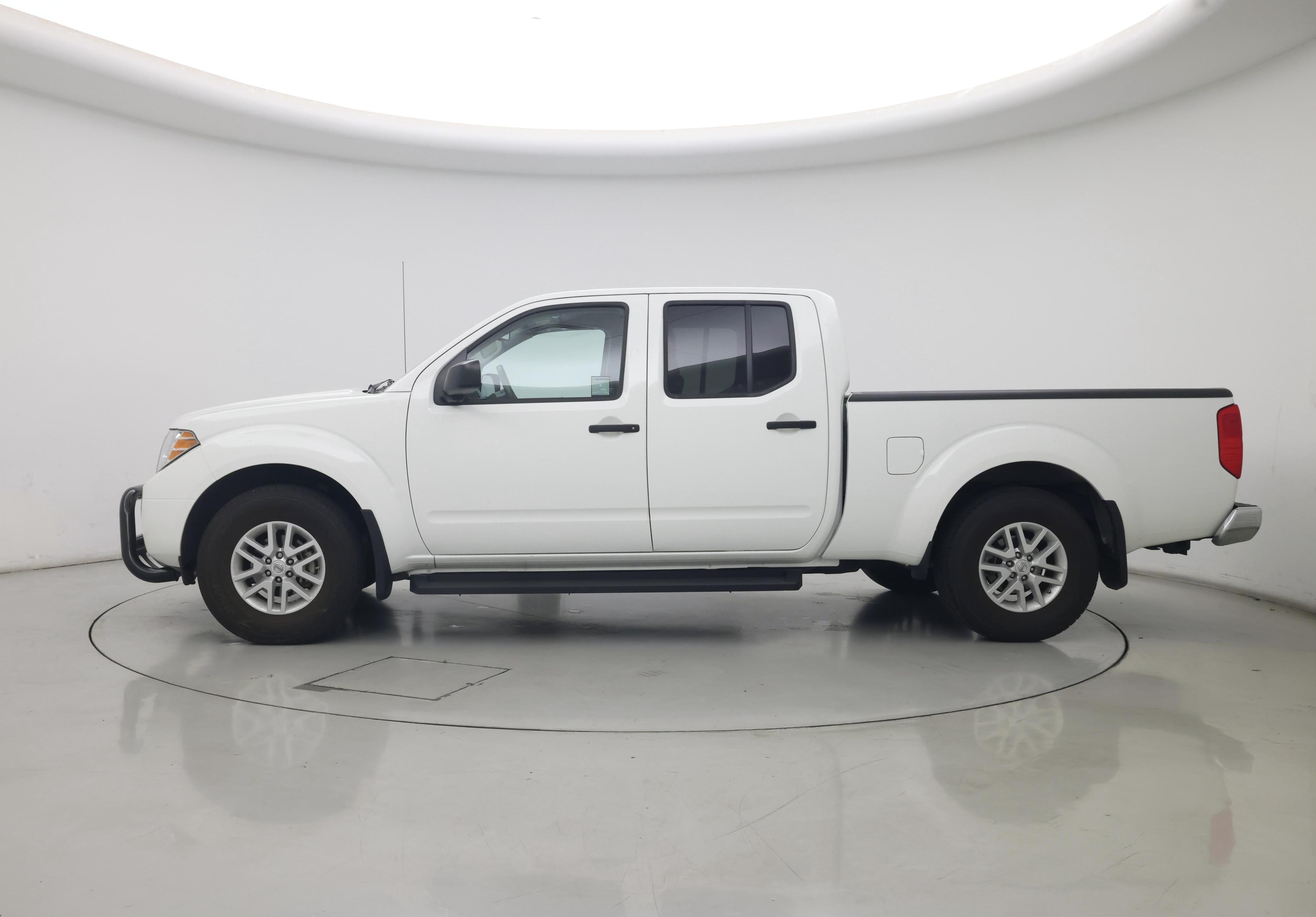 Thumbnail: 2018 Nissan Frontier - 3