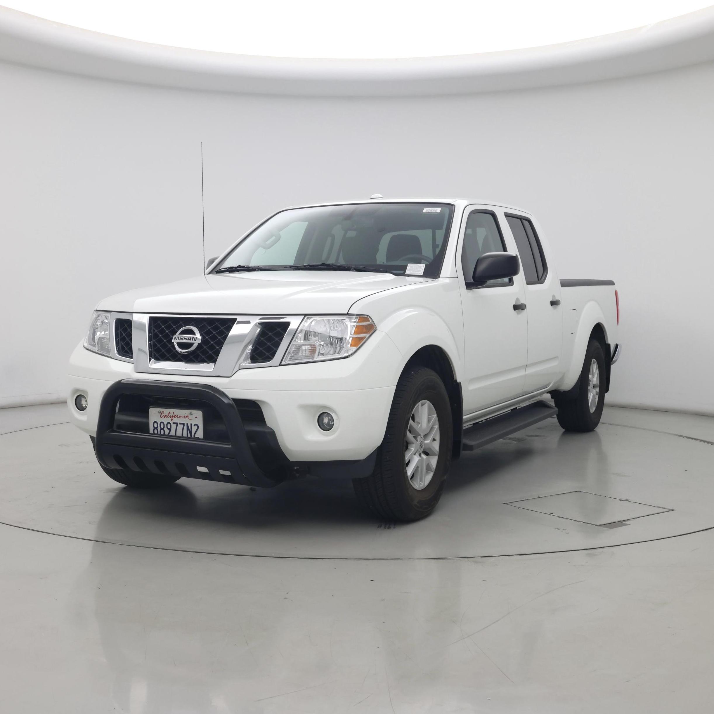 Thumbnail: 2018 Nissan Frontier - 4