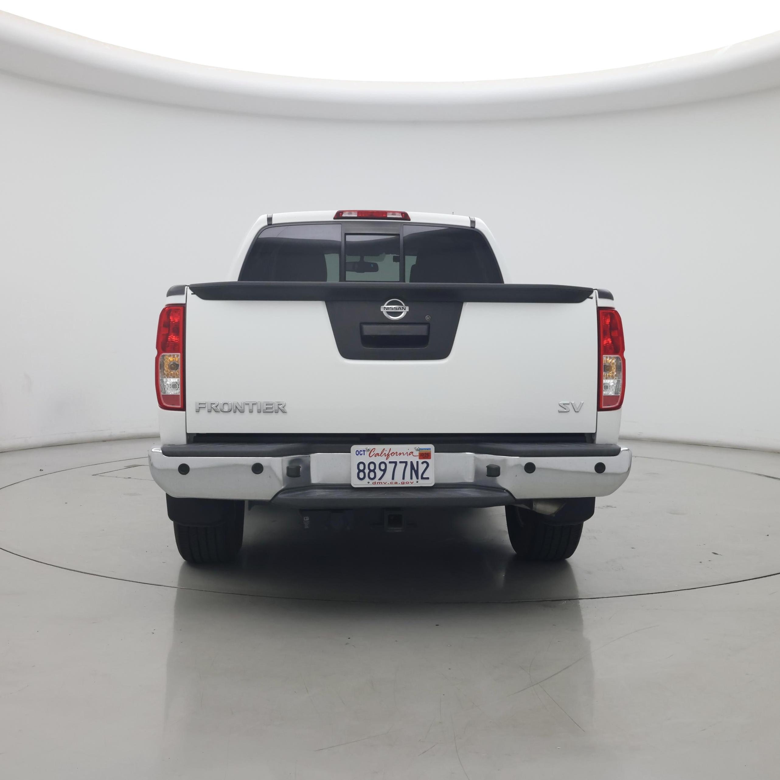 Thumbnail: 2018 Nissan Frontier - 6