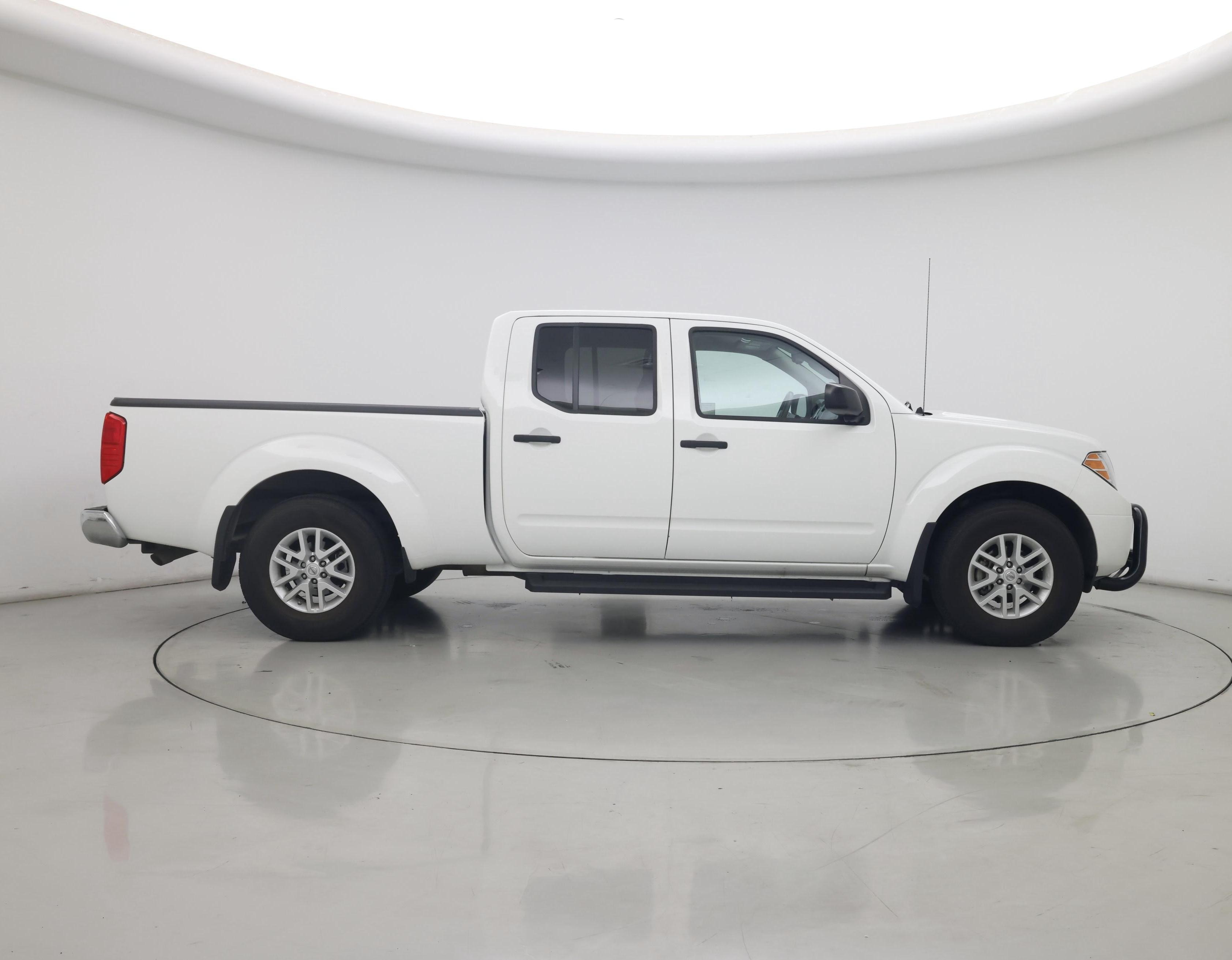 Thumbnail: 2018 Nissan Frontier - 7