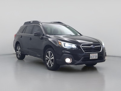 2018 Subaru Outback 3.6R Limited