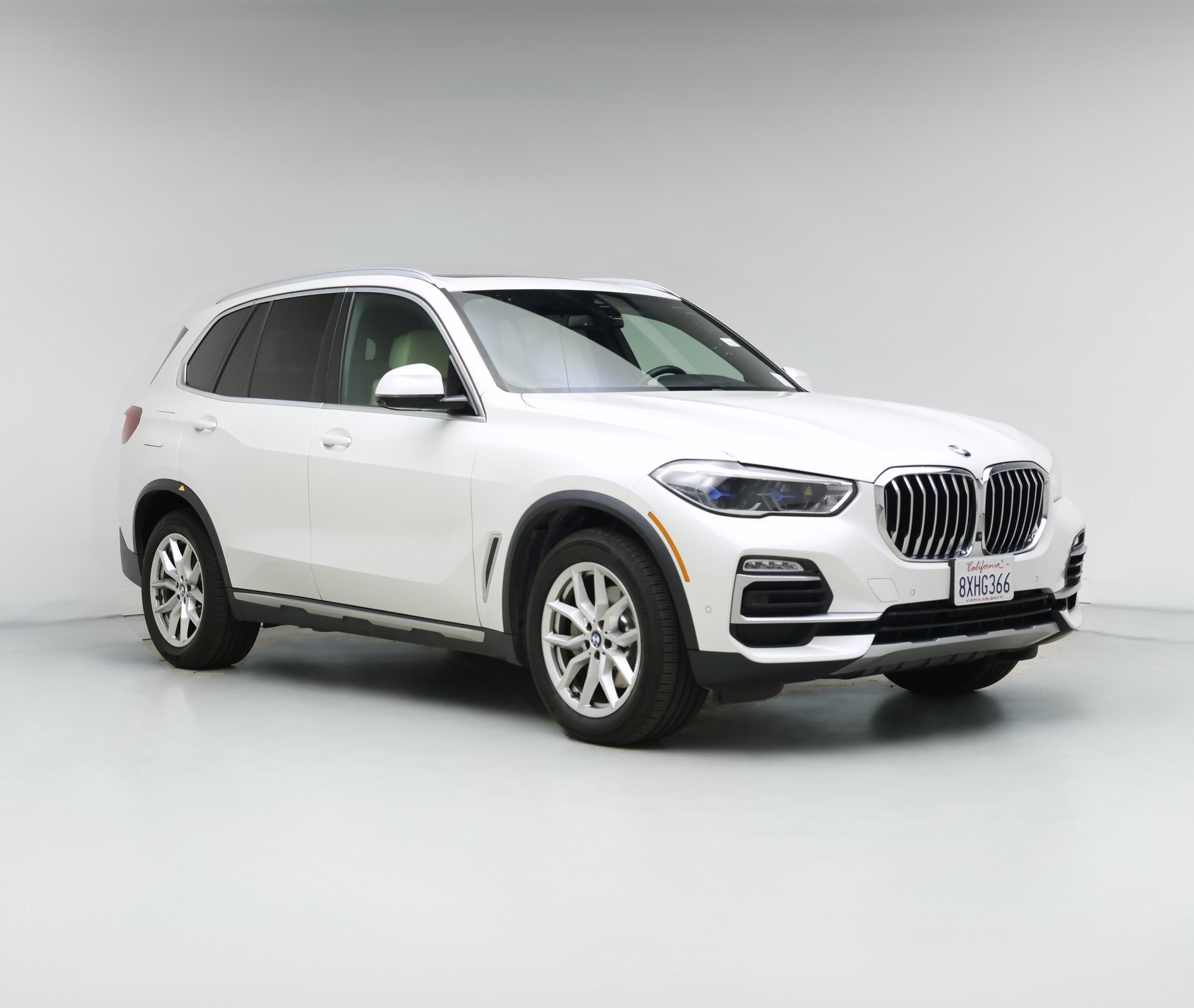 Thumbnail: 2021 BMW X5 - 1