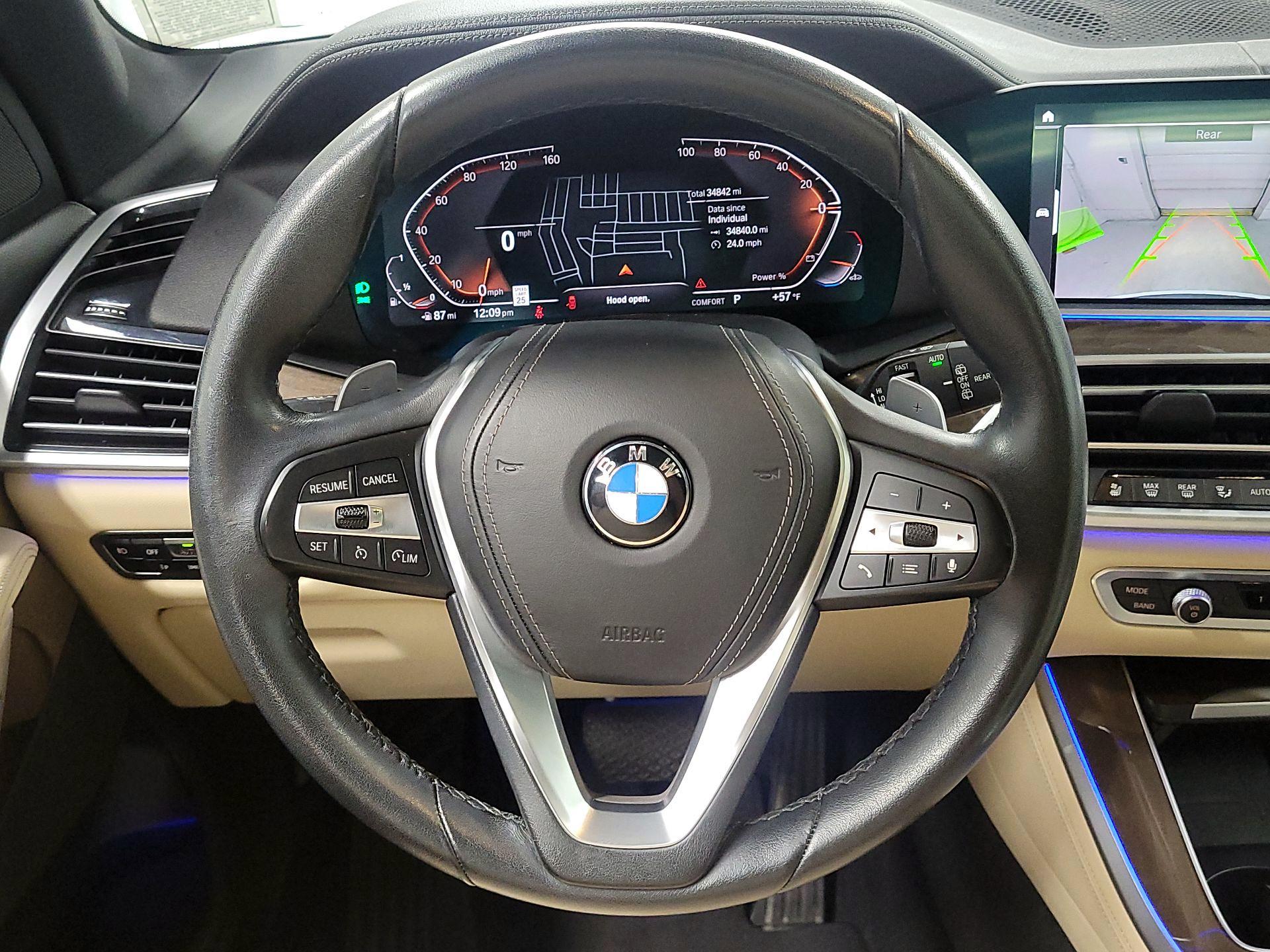 Thumbnail: 2021 BMW X5 - 10