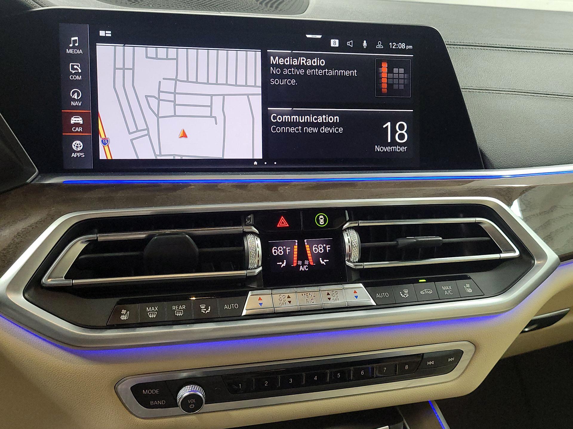 Thumbnail: 2021 BMW X5 - 15