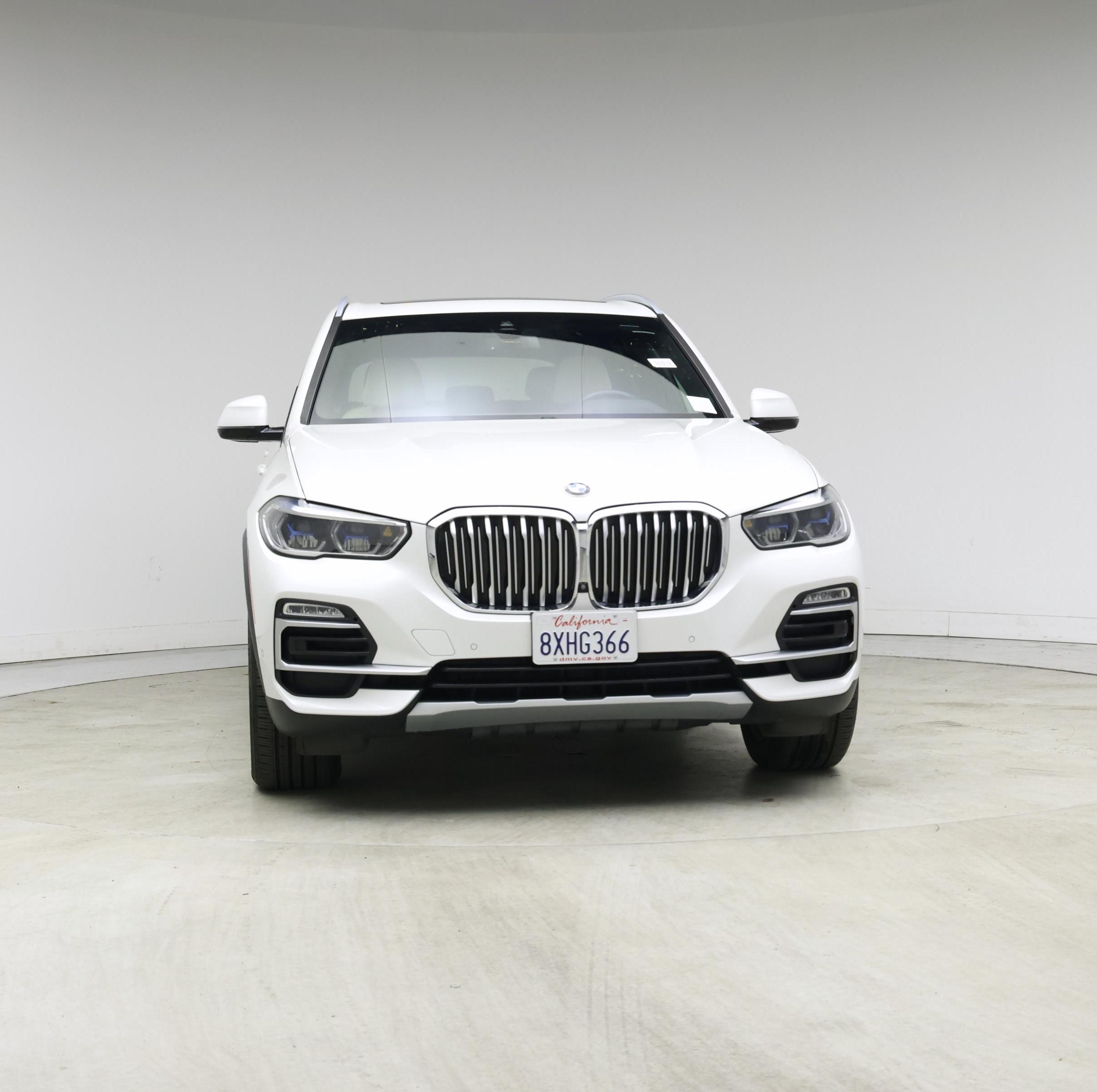 Thumbnail: 2021 BMW X5 - 5
