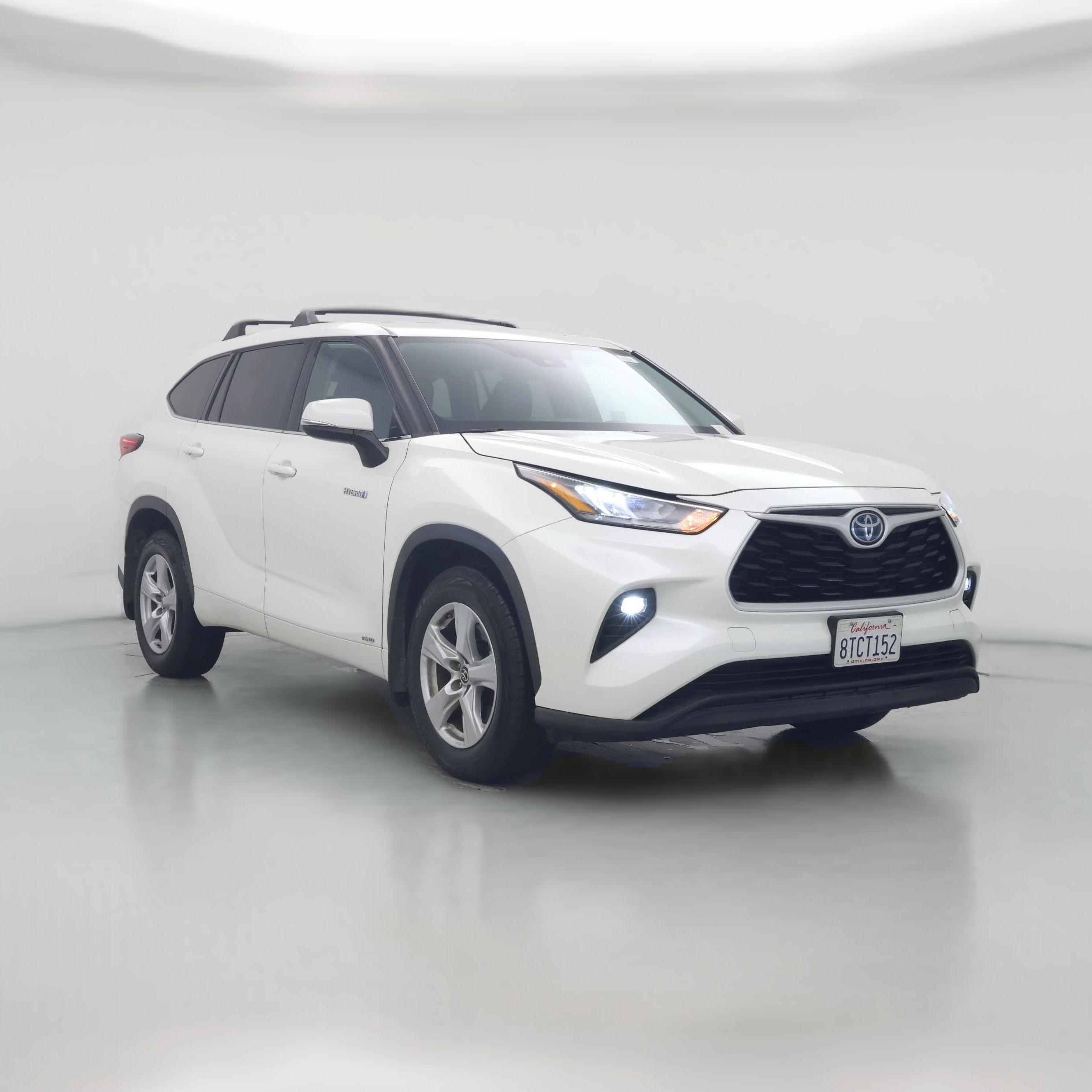 Thumbnail: 2020 Toyota Highlander - 1