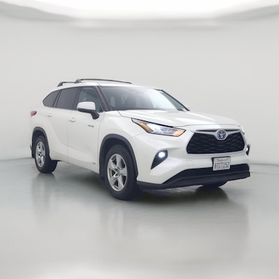 2020 Toyota Highlander Hybrid LE