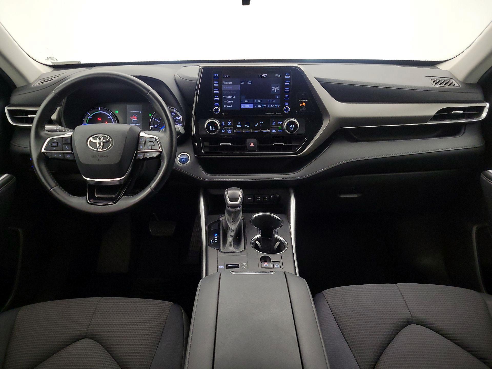 Thumbnail: 2020 Toyota Highlander - 9