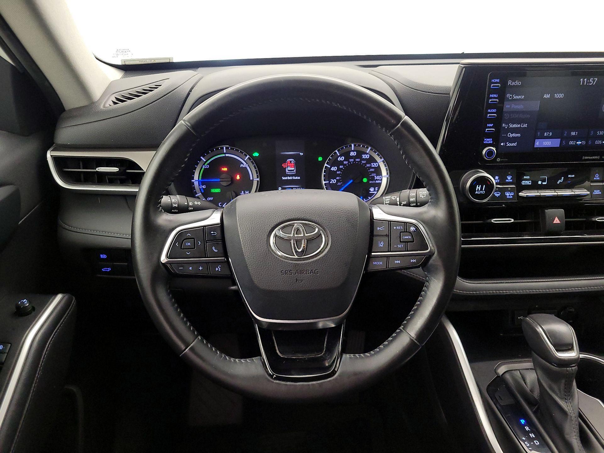 Thumbnail: 2020 Toyota Highlander - 10