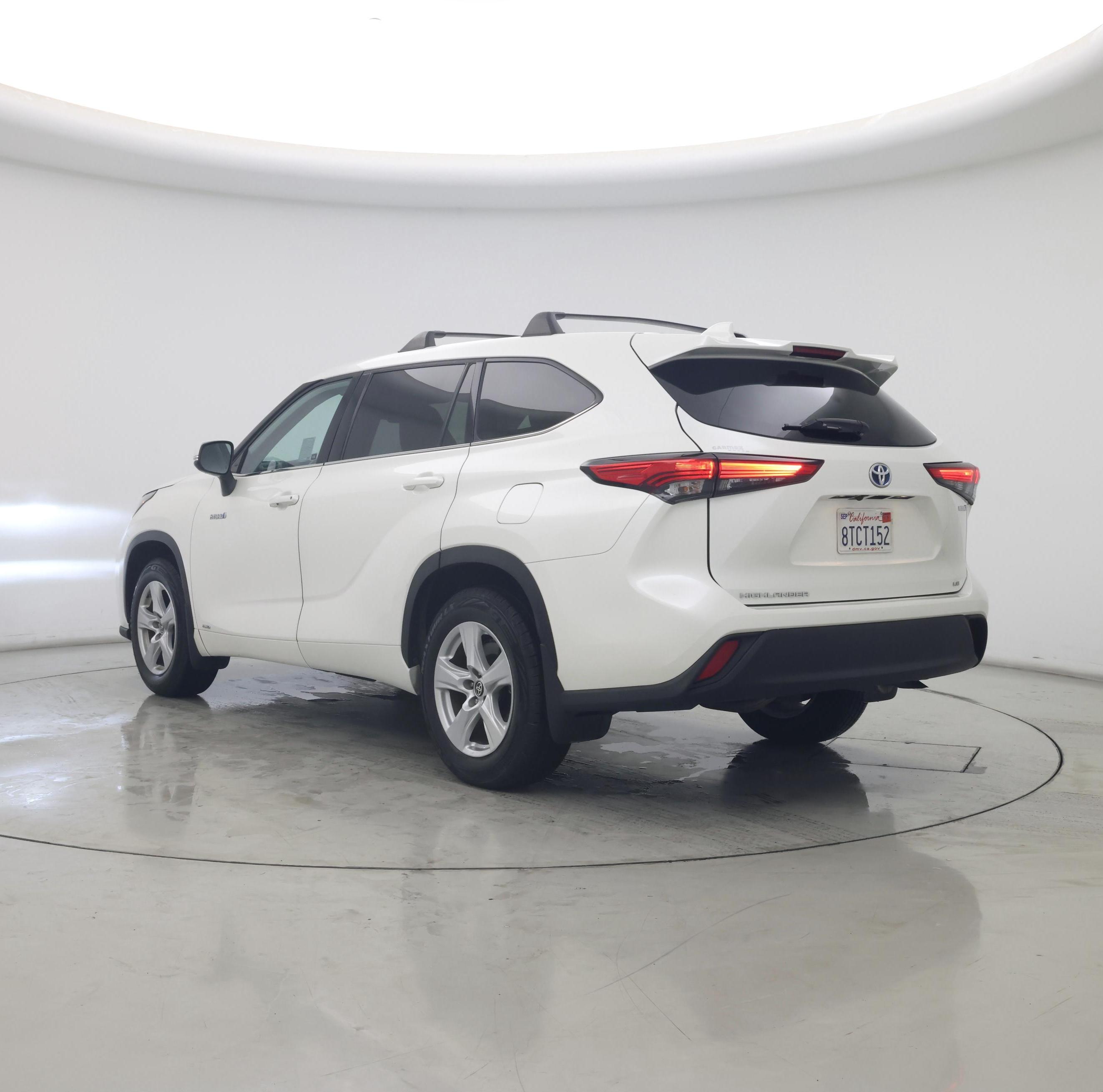 Thumbnail: 2020 Toyota Highlander - 2