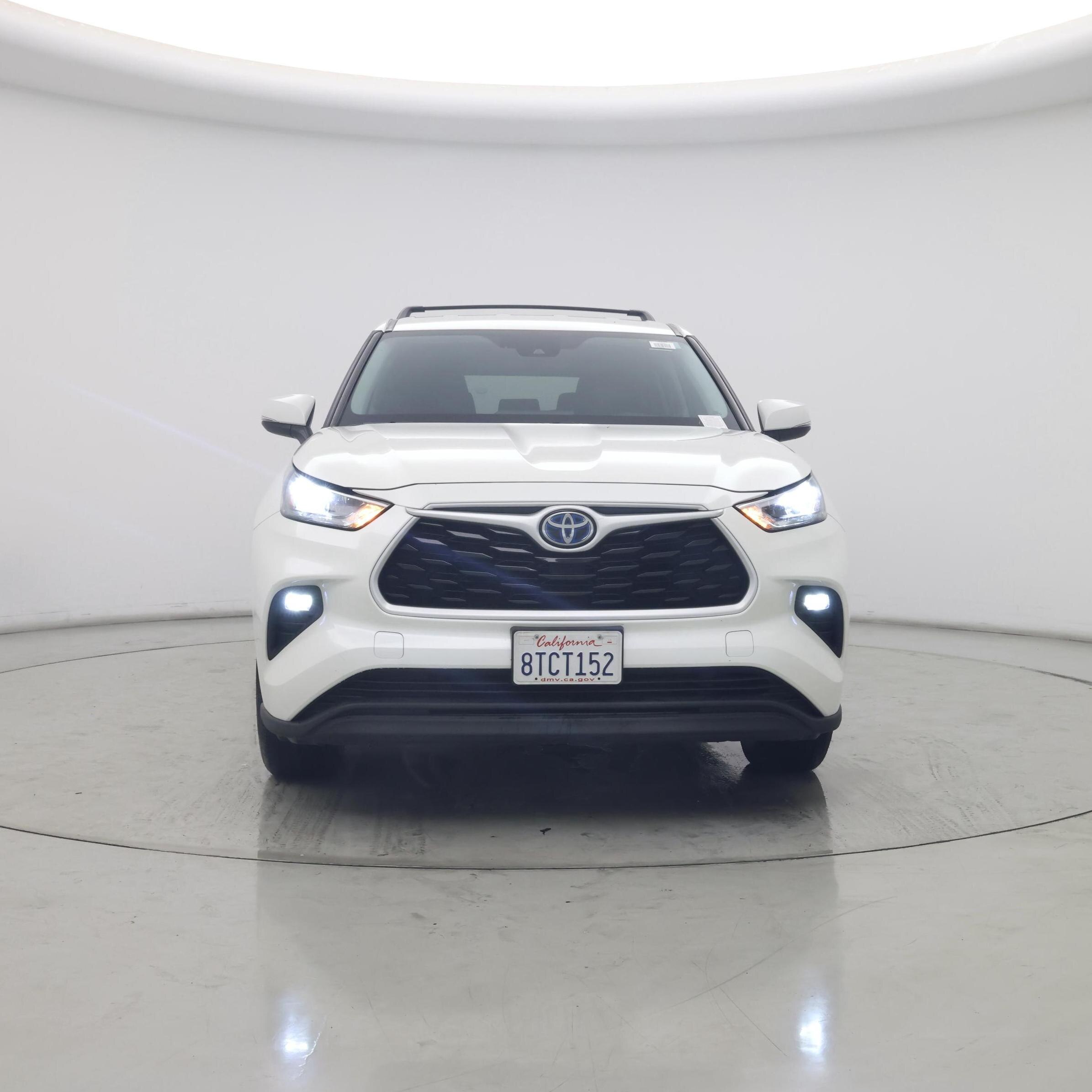Thumbnail: 2020 Toyota Highlander - 5