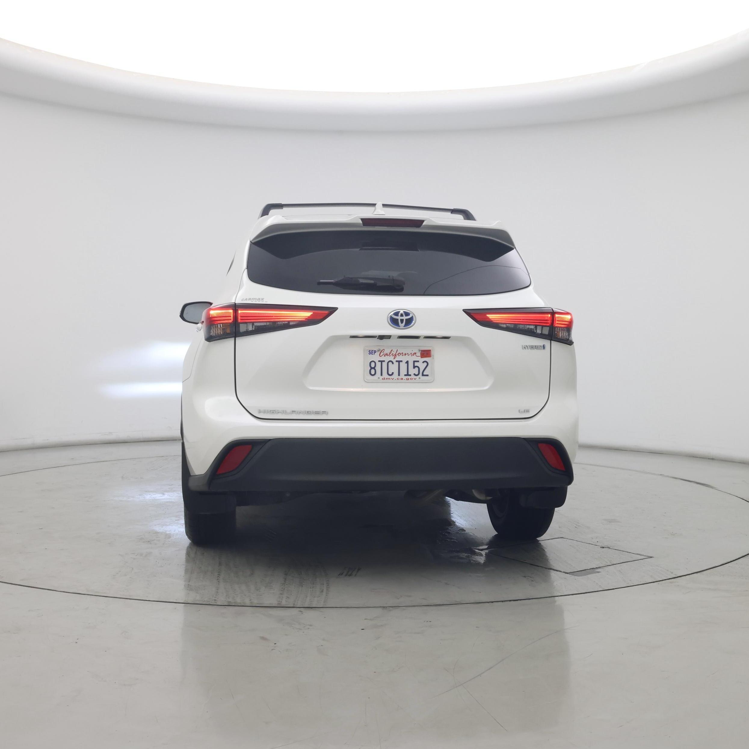 Thumbnail: 2020 Toyota Highlander - 6