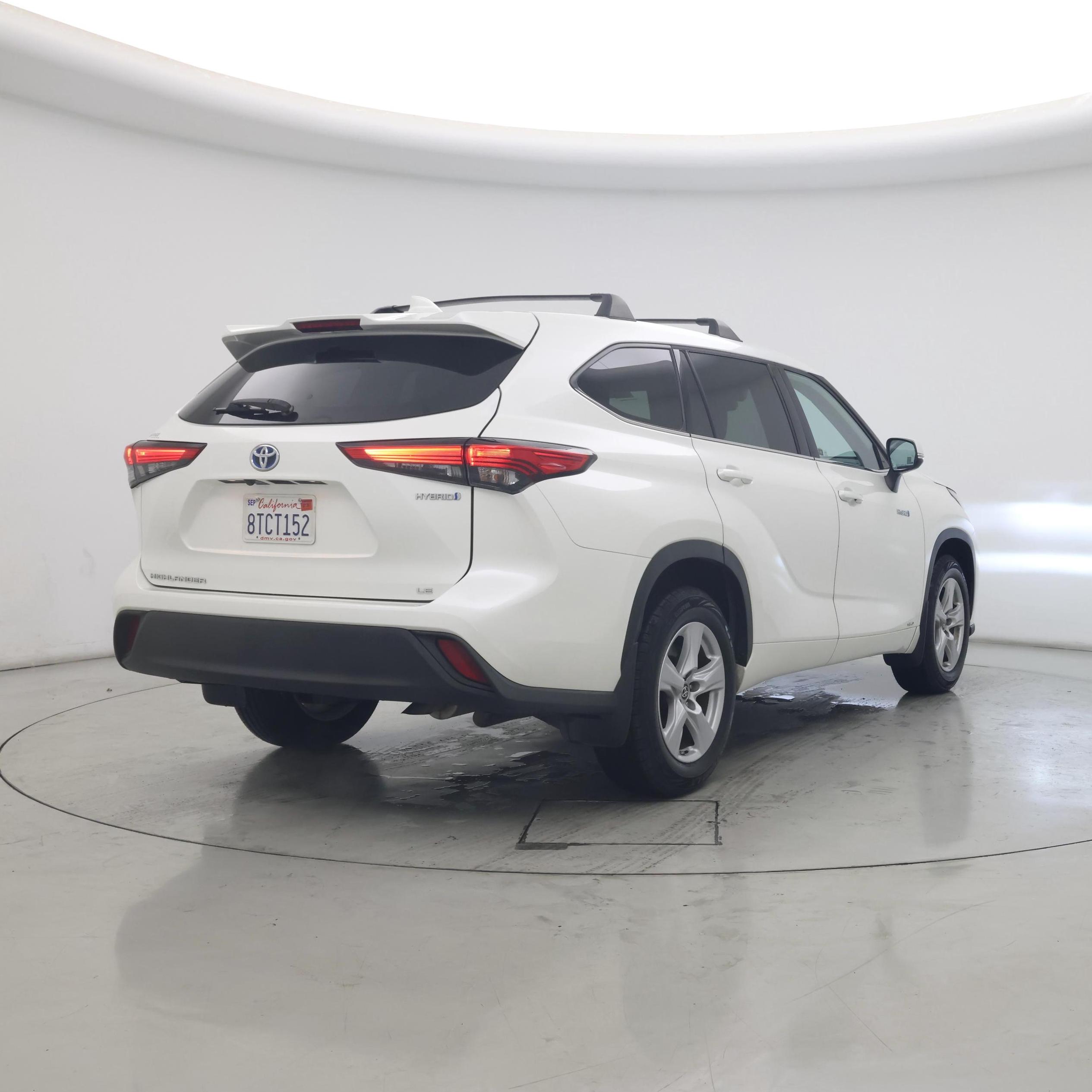 Thumbnail: 2020 Toyota Highlander - 8