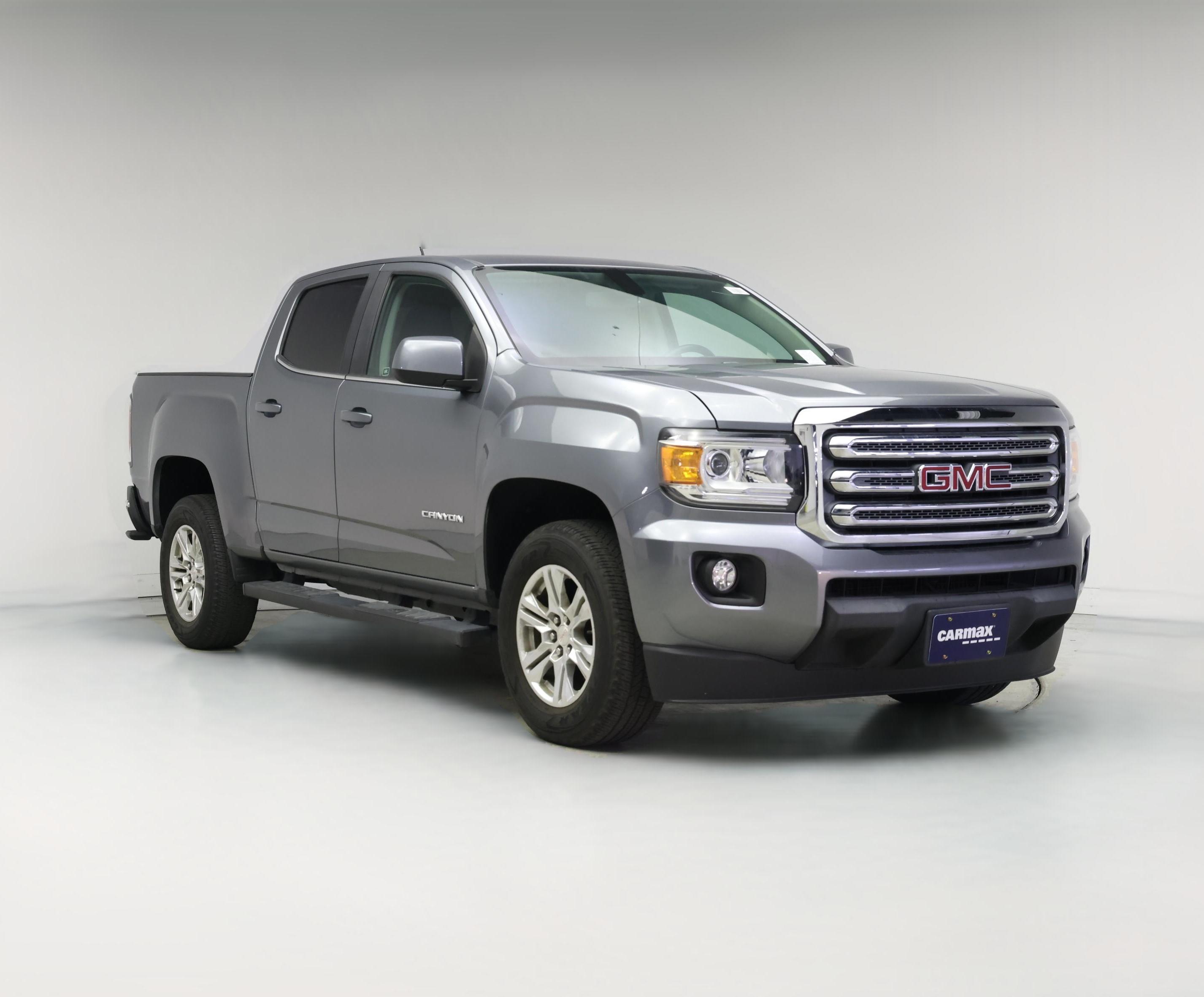 Thumbnail: 2020 GMC Canyon - 1