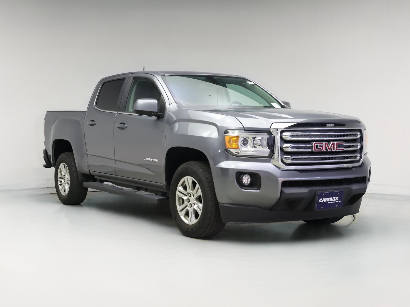 2020 GMC Canyon