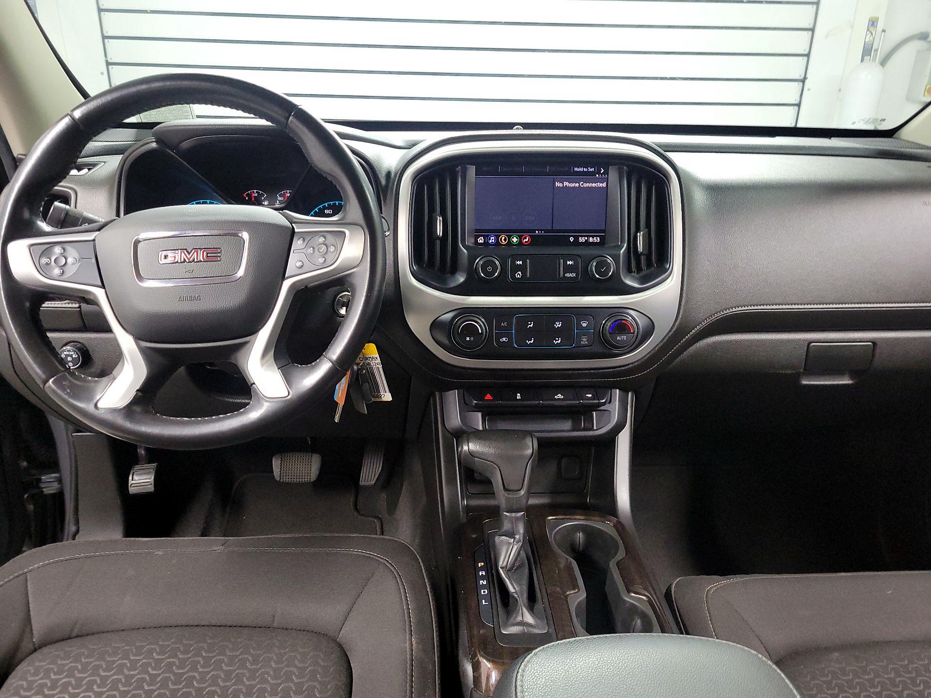 Thumbnail: 2020 GMC Canyon - 9