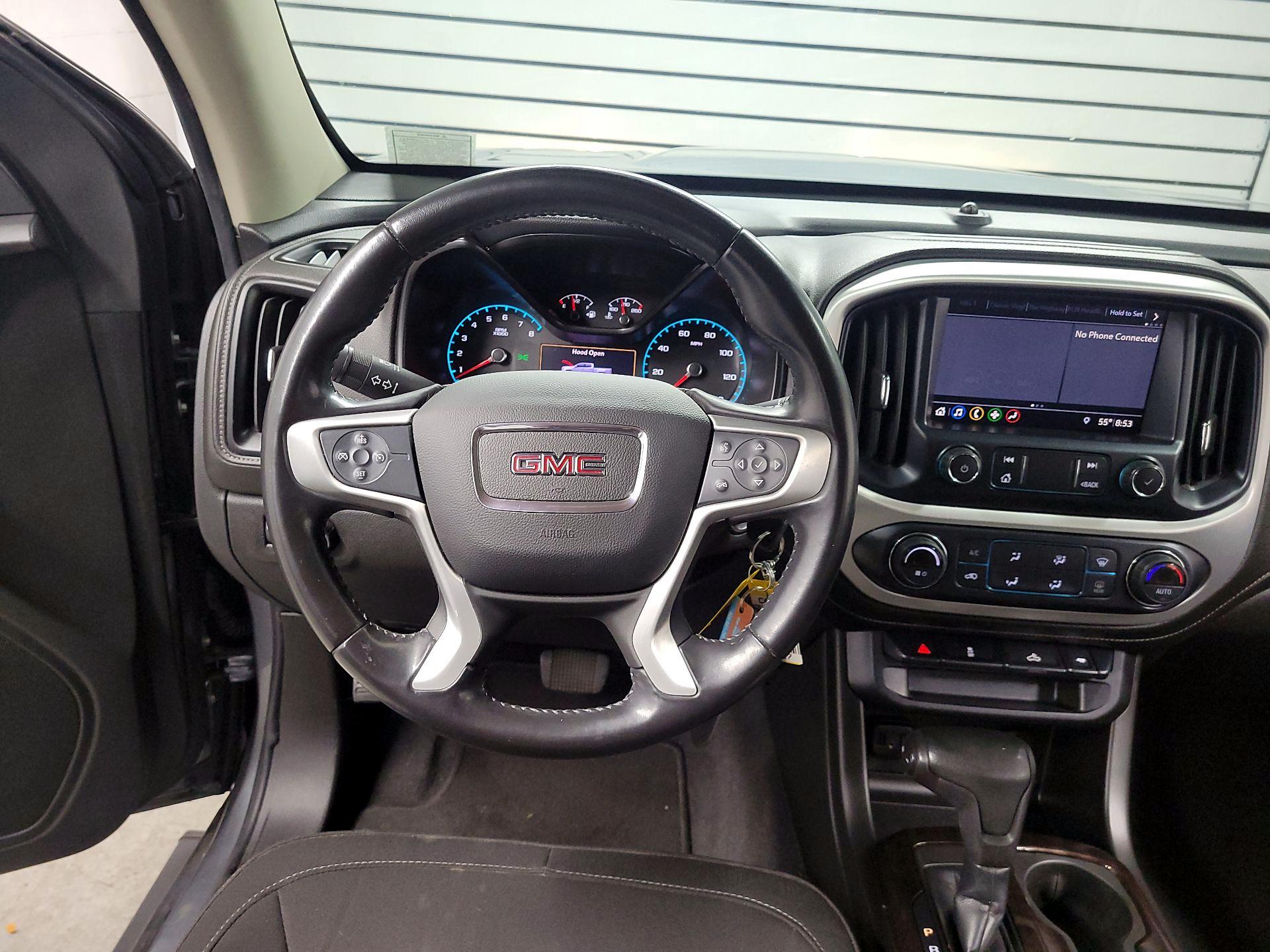 Thumbnail: 2020 GMC Canyon - 10